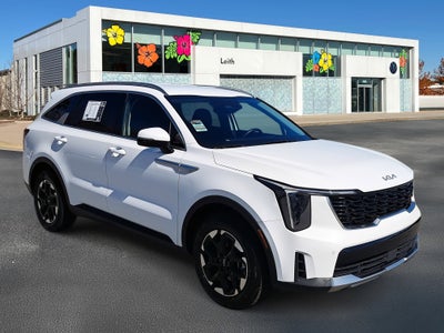 2024 Kia Sorento S