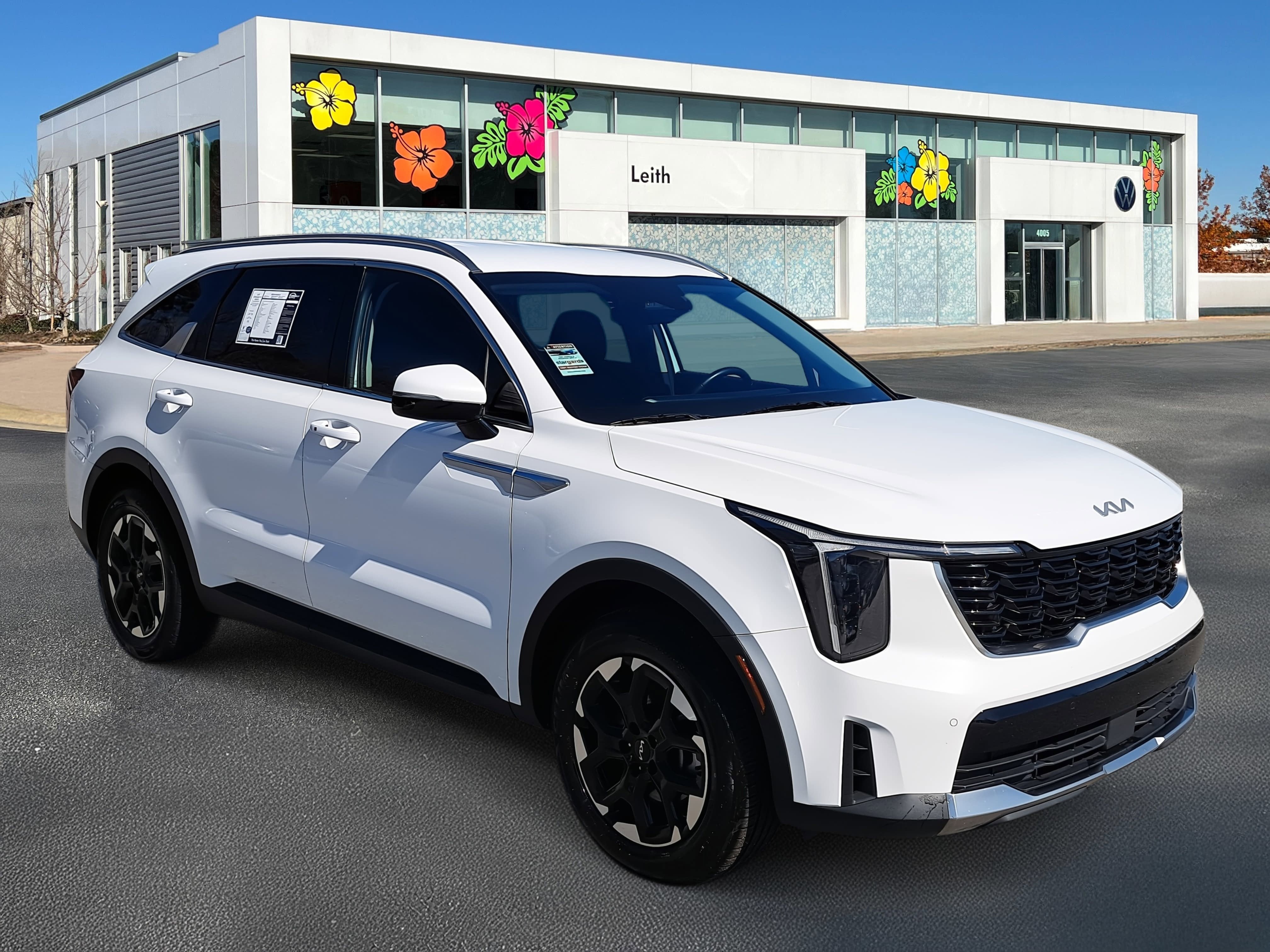2024 Kia Sorento S