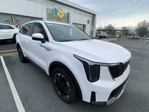 2024 Kia Sorento S
