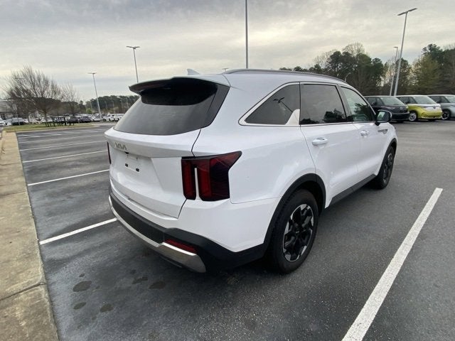 2024 Kia Sorento S