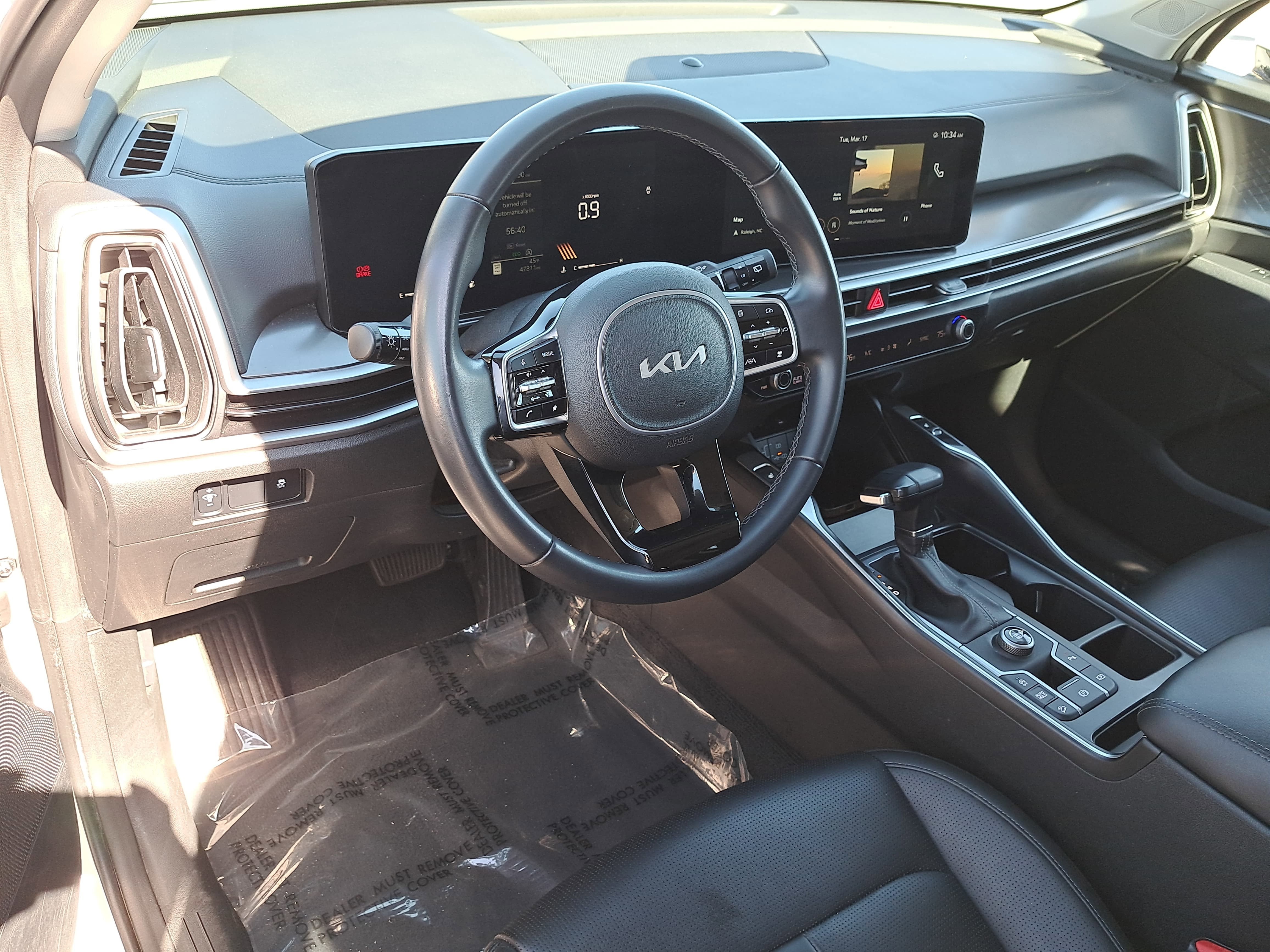 2024 Kia Sorento S