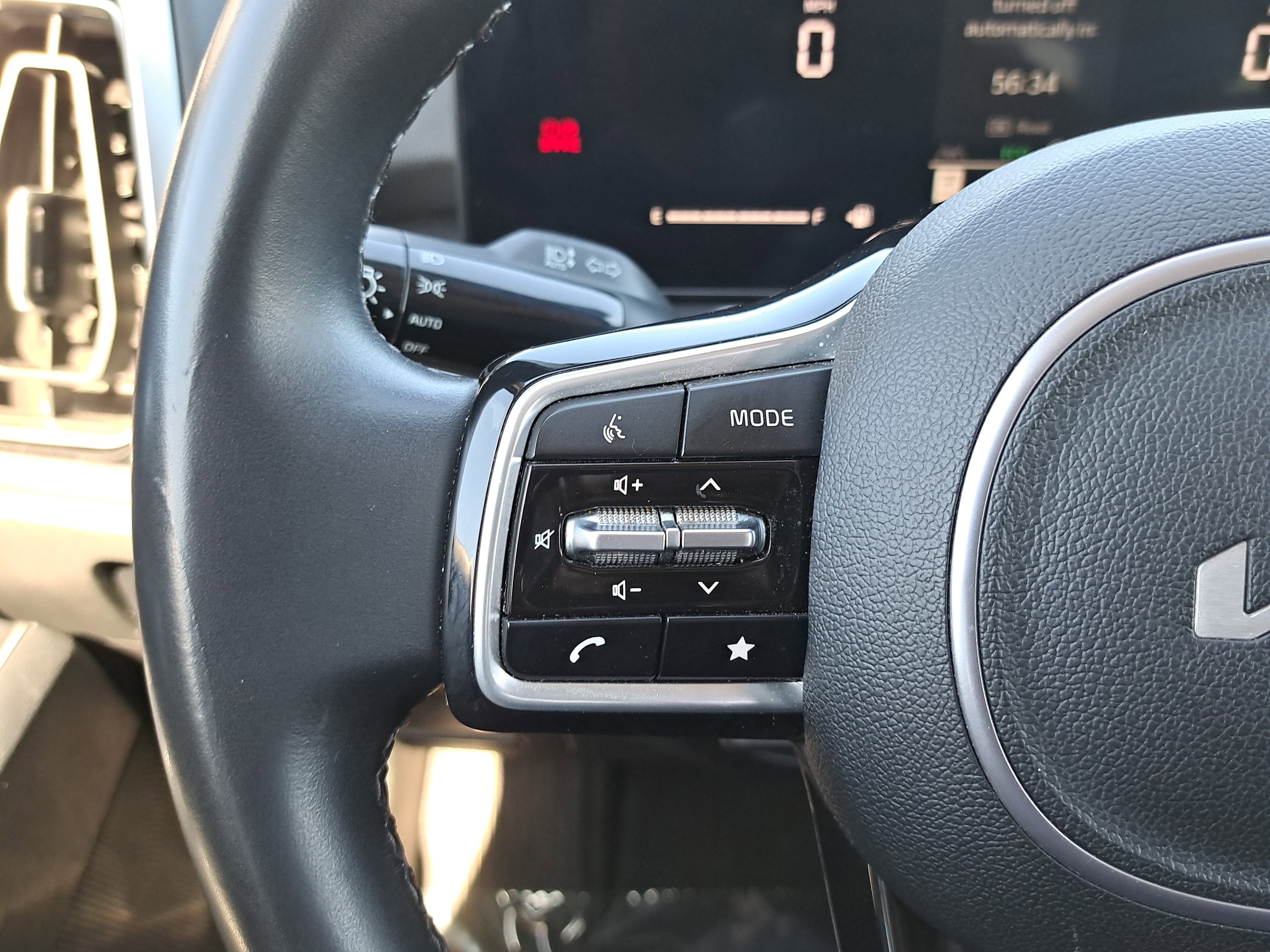2024 Kia Sorento S