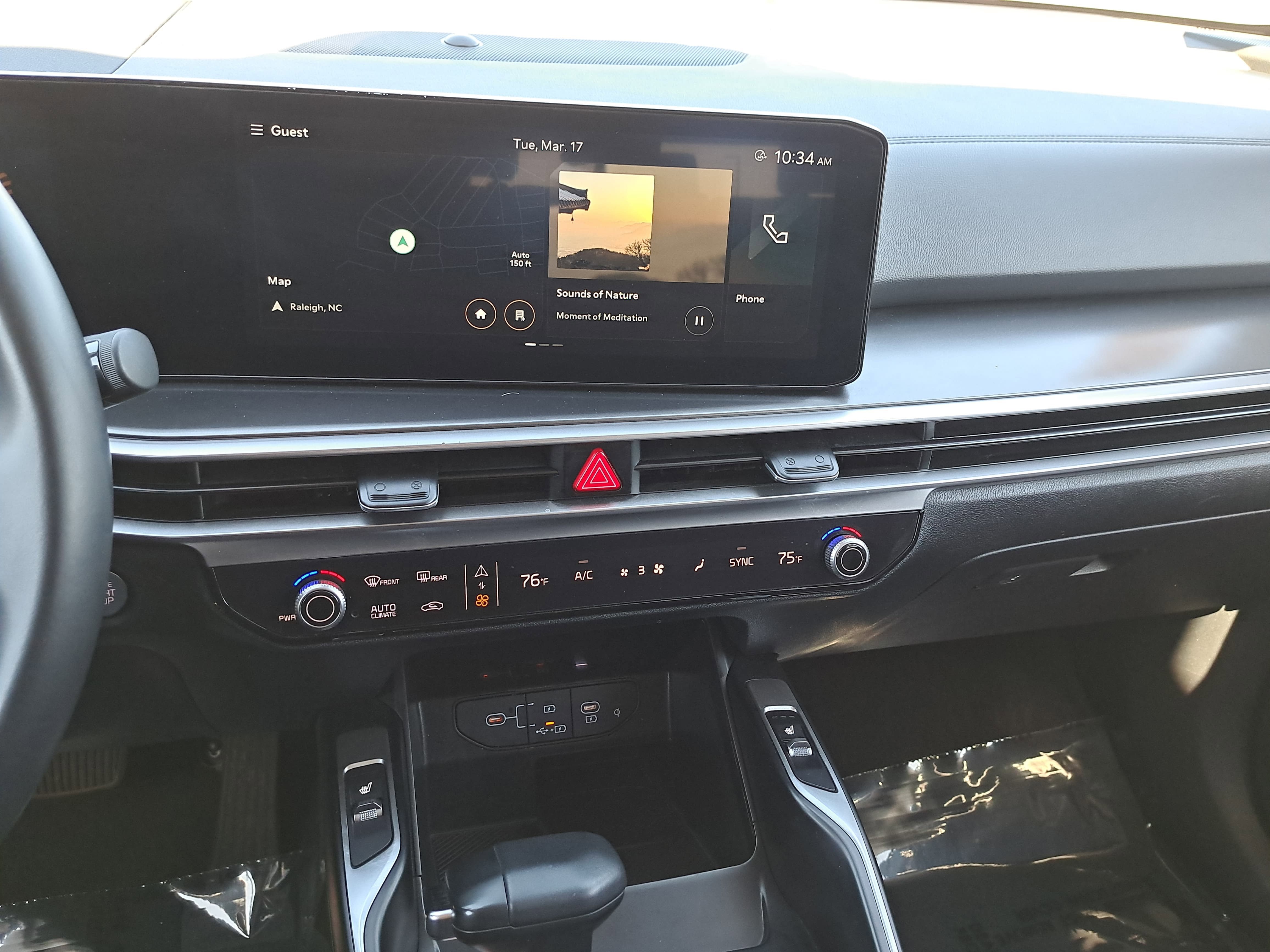 2024 Kia Sorento S