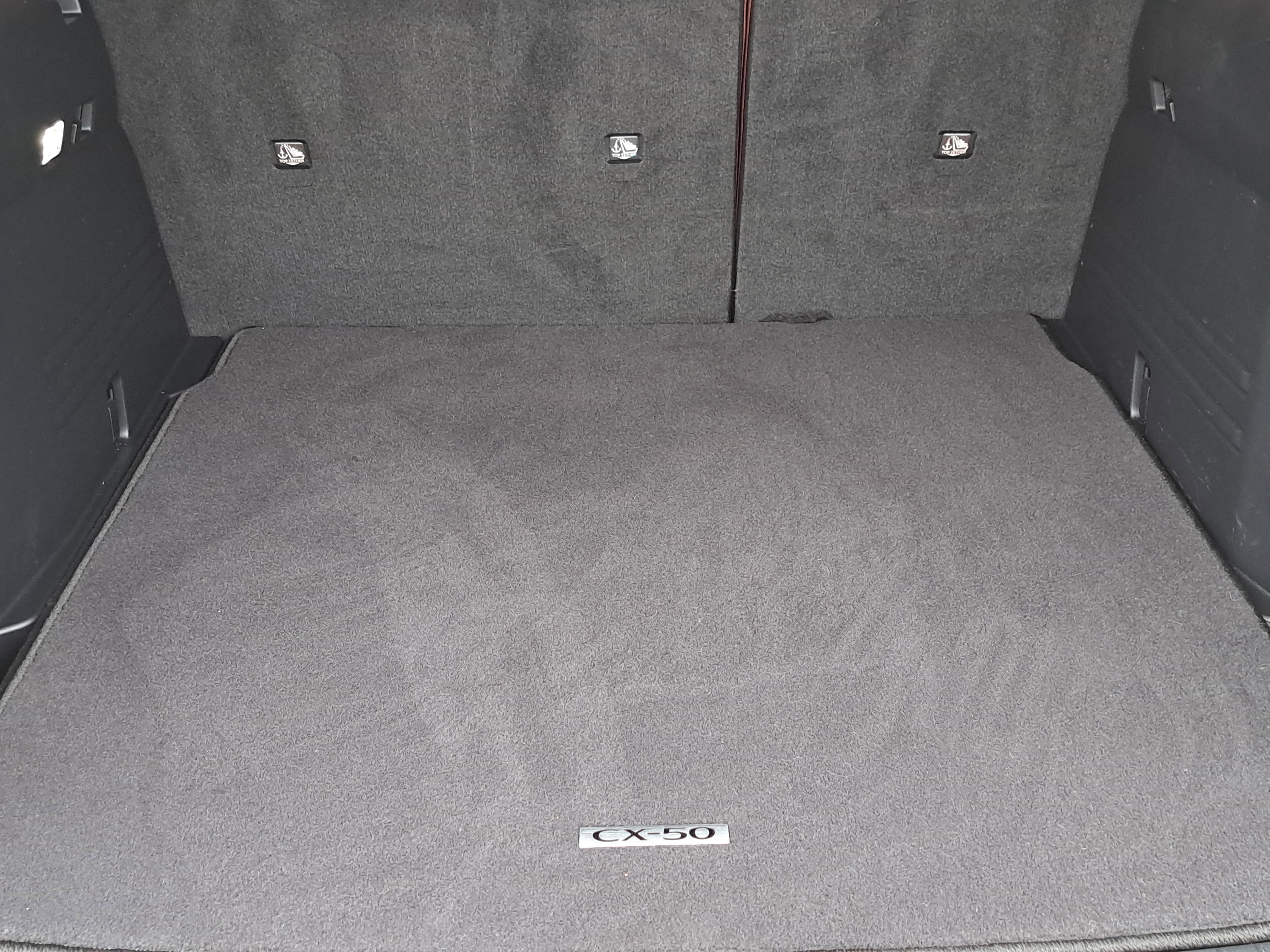 2024 Mazda Mazda CX-50 2.5 Turbo Premium Package