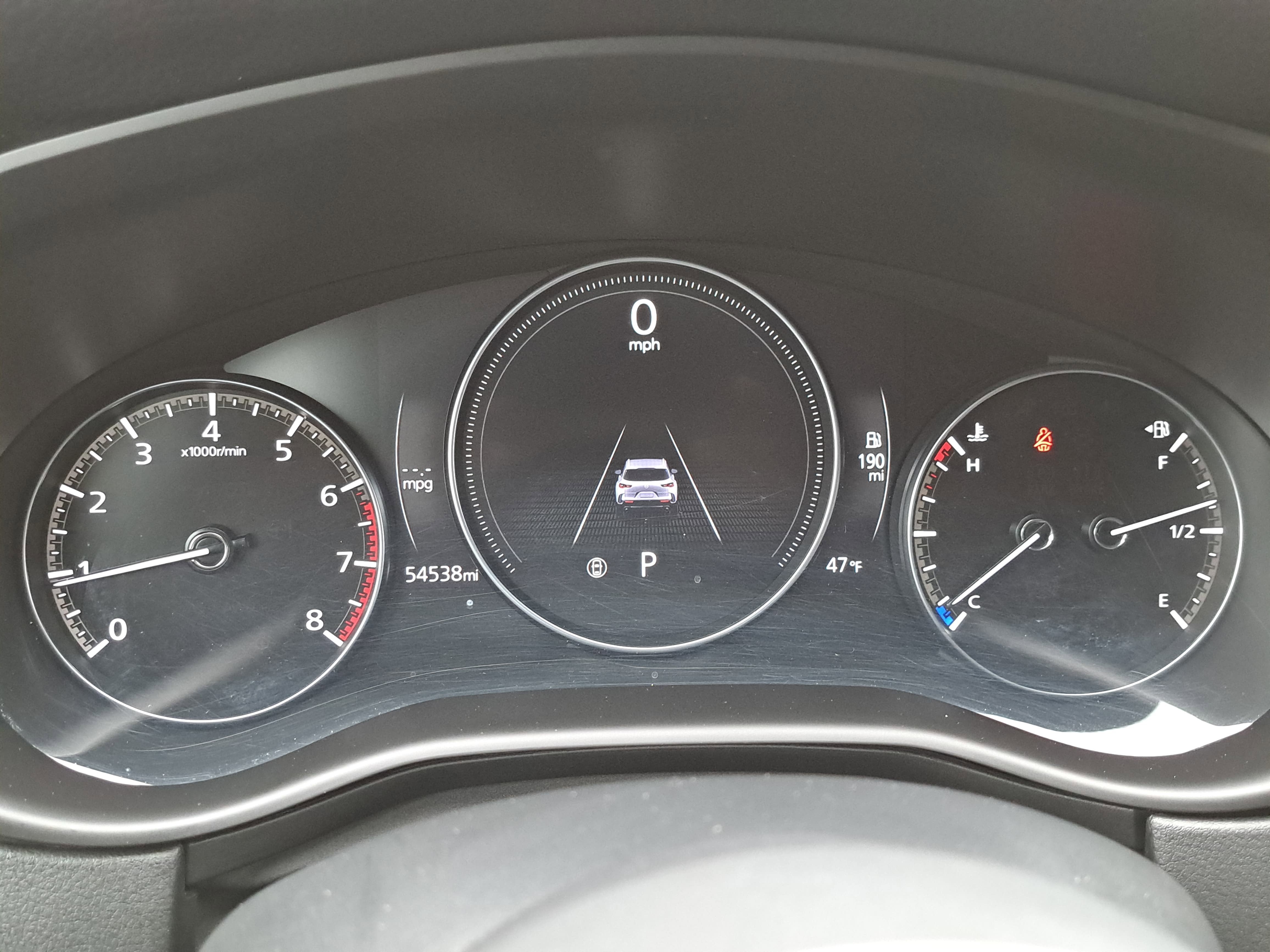 2024 Mazda Mazda CX-50 2.5 Turbo Premium Package