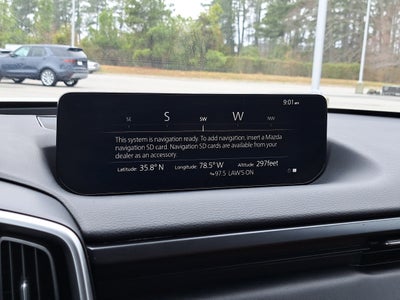 2024 Mazda Mazda CX-50 2.5 Turbo Premium Package