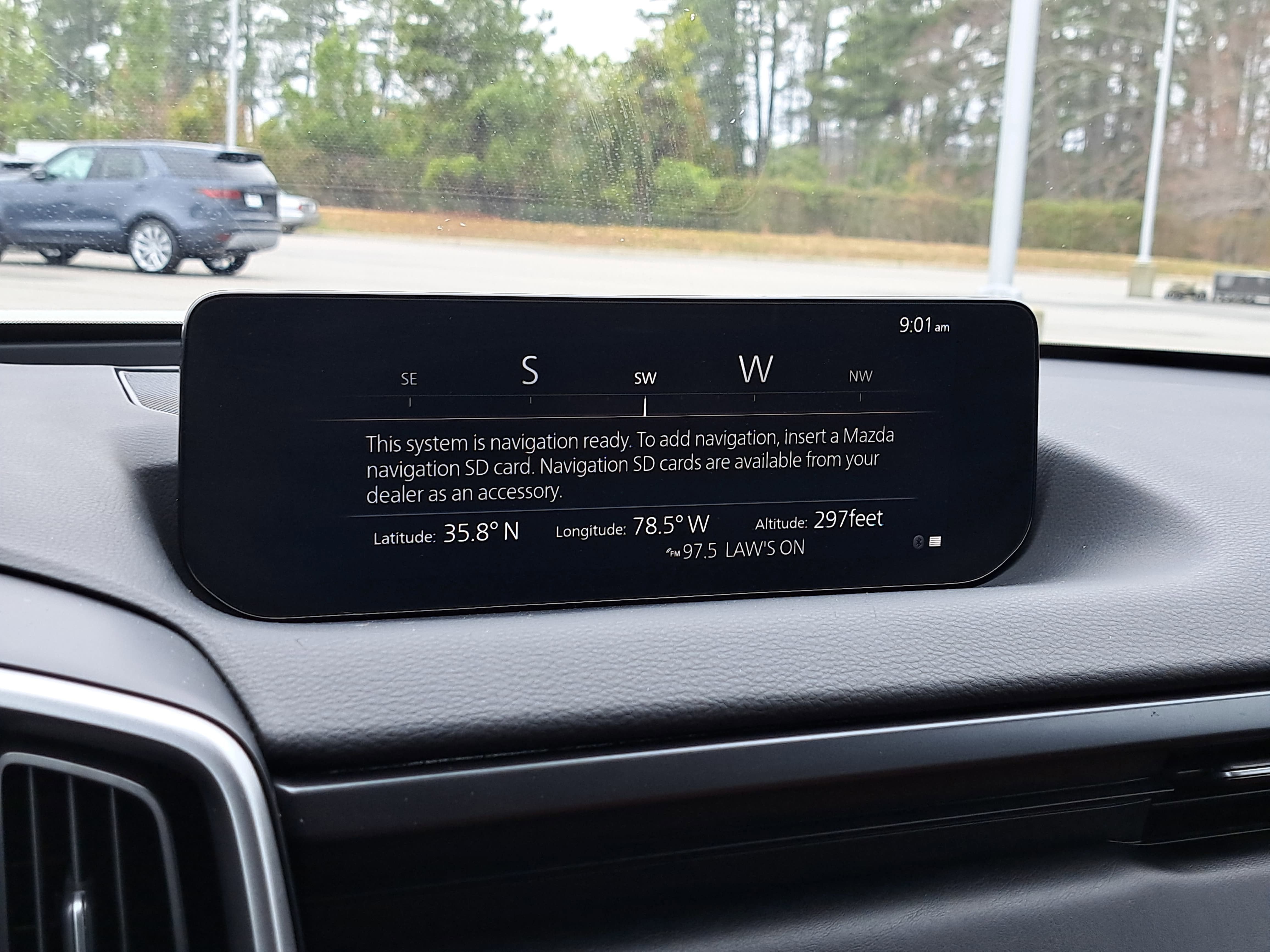 2024 Mazda Mazda CX-50 2.5 Turbo Premium Package