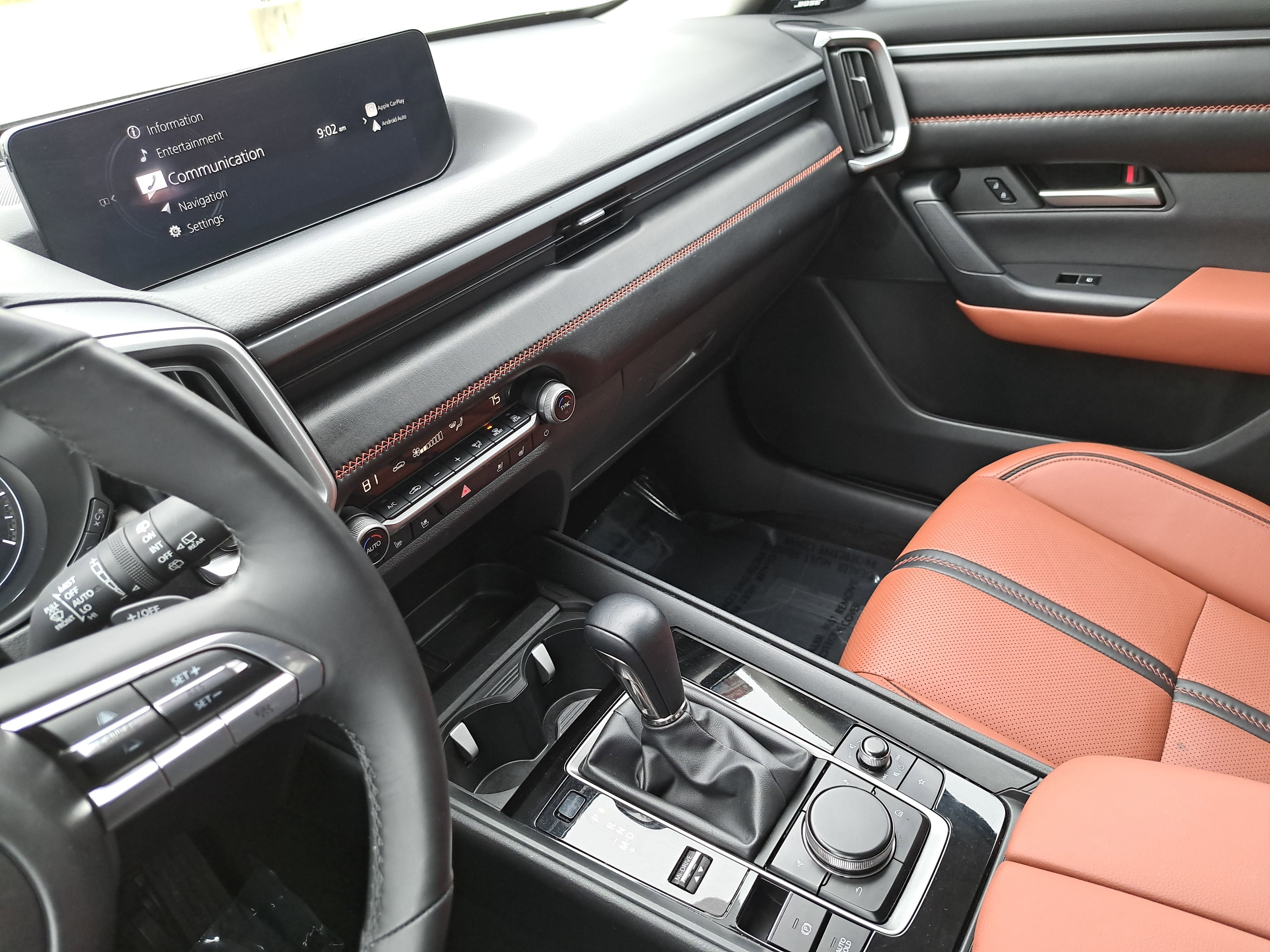 2024 Mazda Mazda CX-50 2.5 Turbo Premium Package