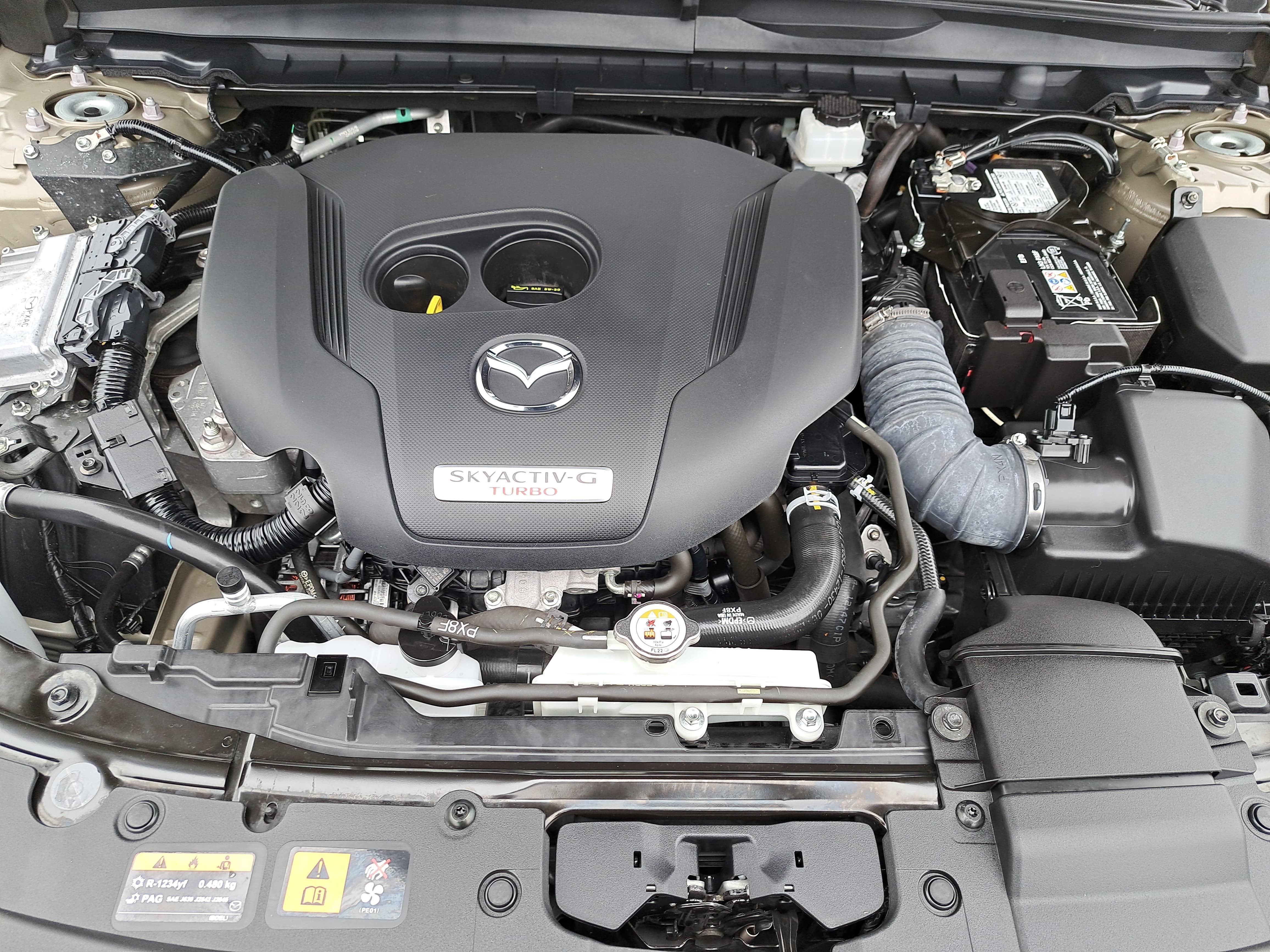 2024 Mazda Mazda CX-50 2.5 Turbo Premium Package