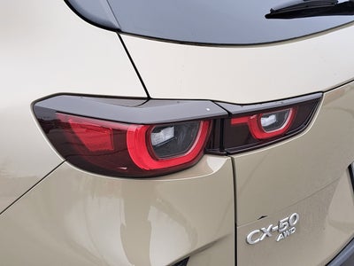 2024 Mazda Mazda CX-50 2.5 Turbo Premium Package