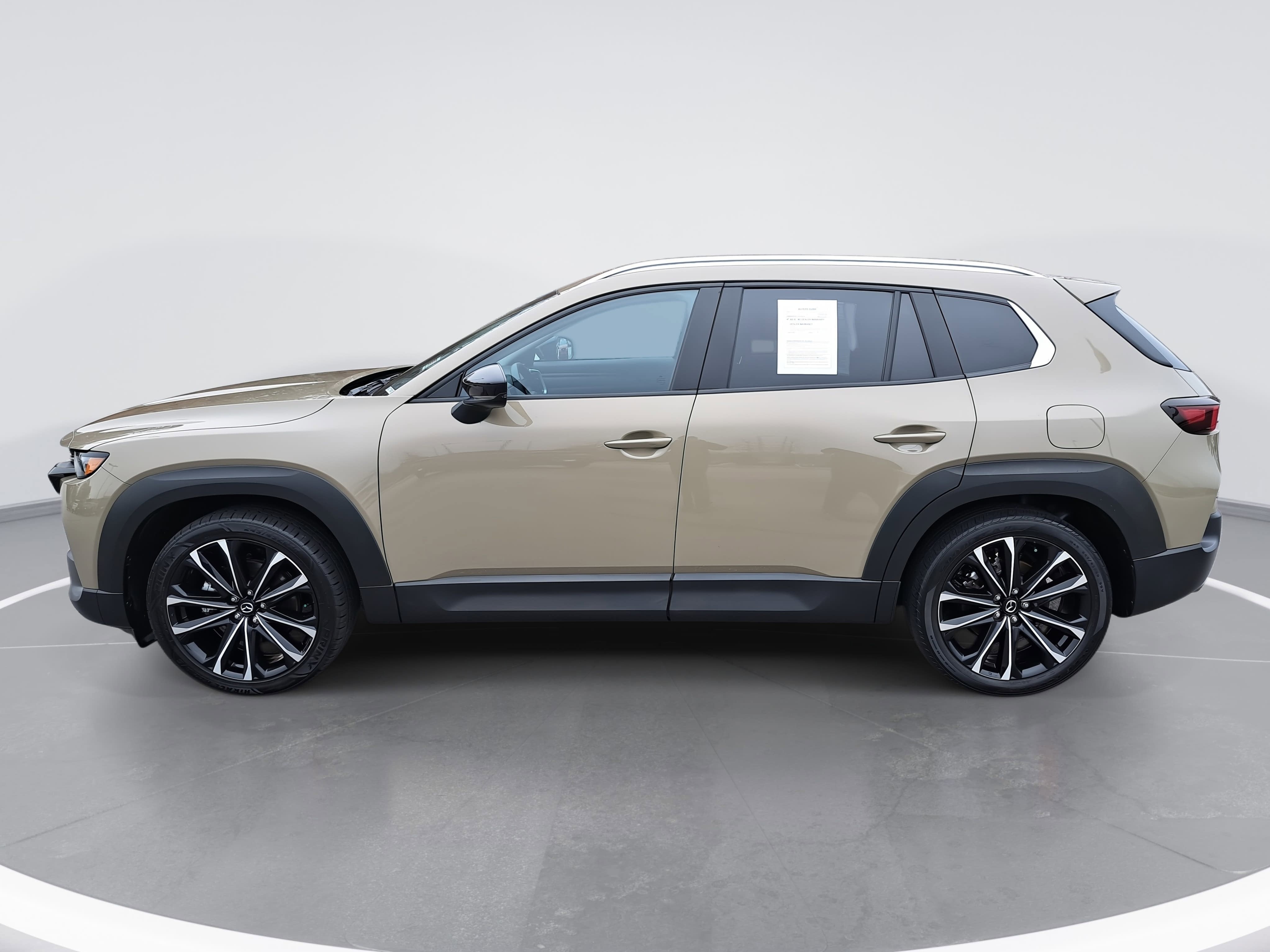 2024 Mazda Mazda CX-50 2.5 Turbo Premium Package