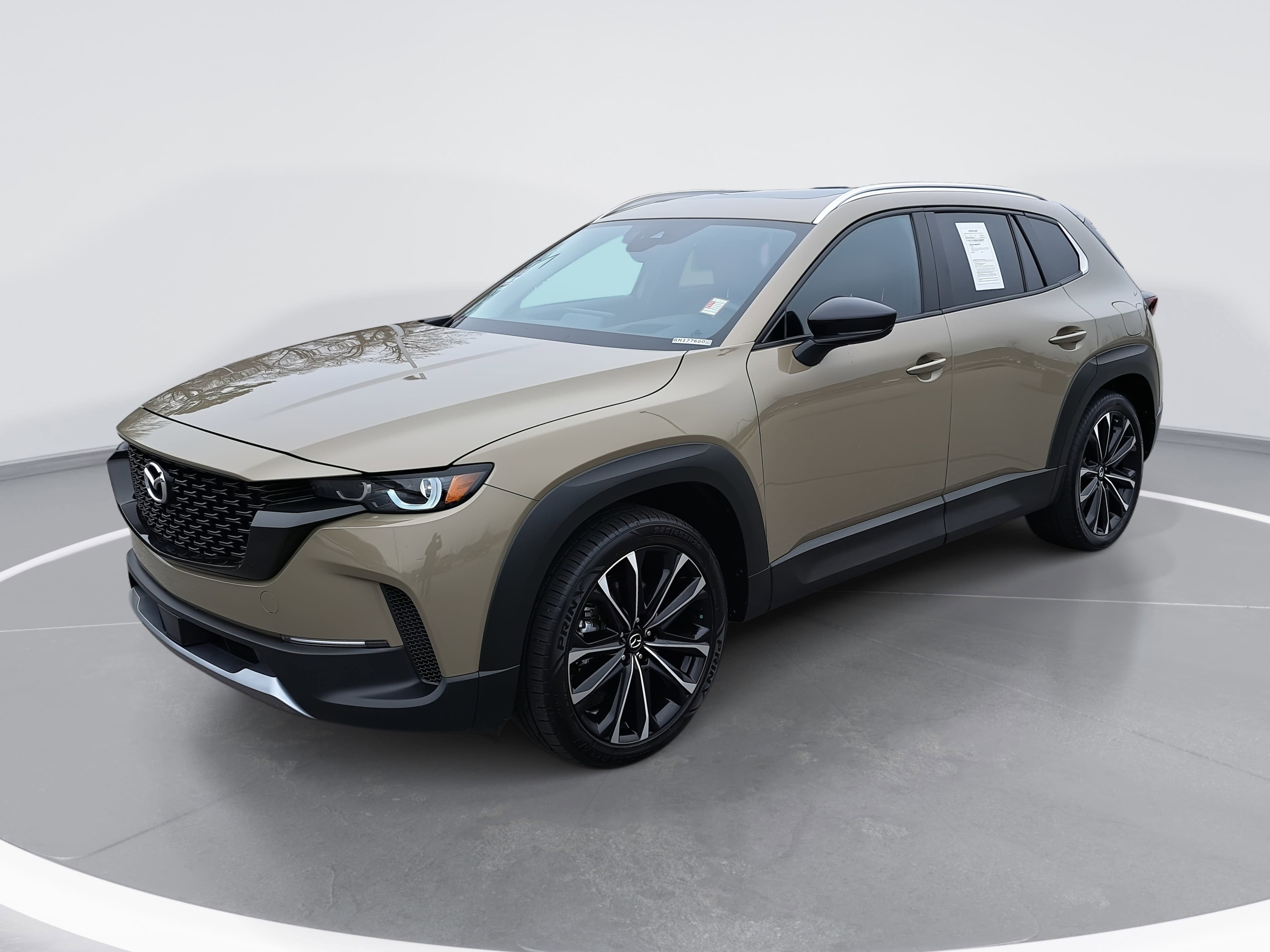 2024 Mazda Mazda CX-50 2.5 Turbo Premium Package