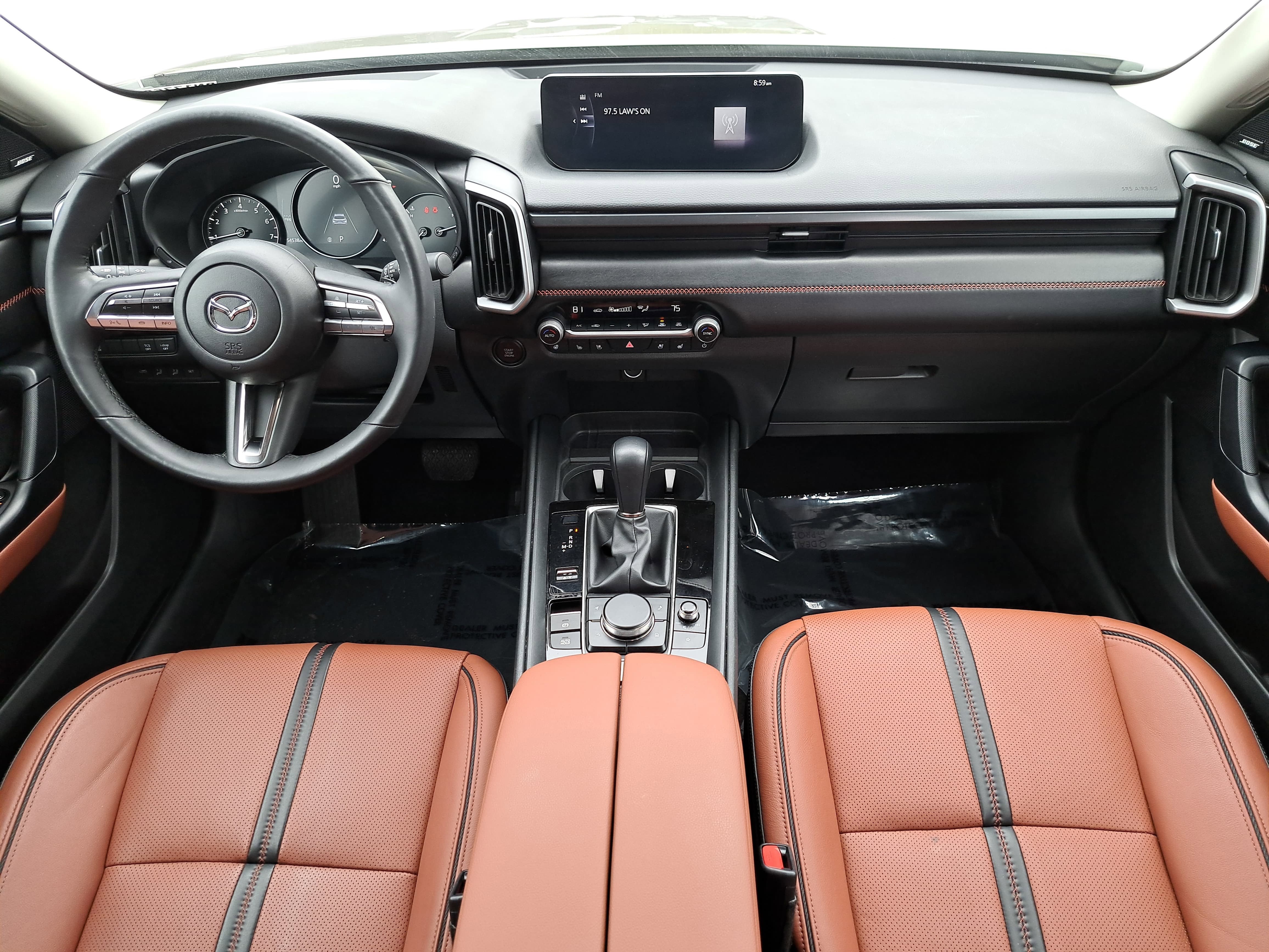 2024 Mazda Mazda CX-50 2.5 Turbo Premium Package