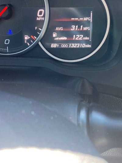 2018 Subaru BRZ Limited