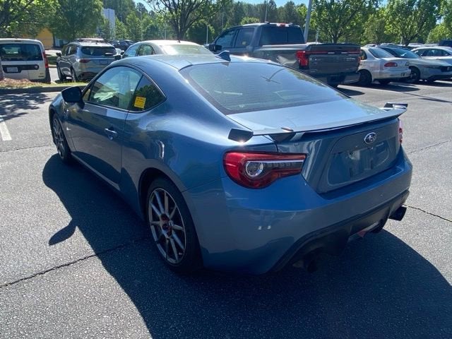 2018 Subaru BRZ Limited