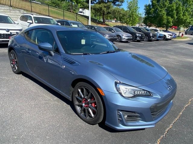 2018 Subaru BRZ Limited