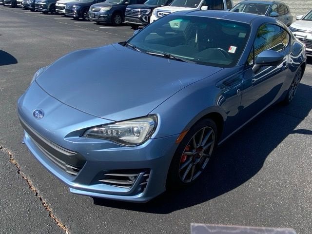 2018 Subaru BRZ Limited