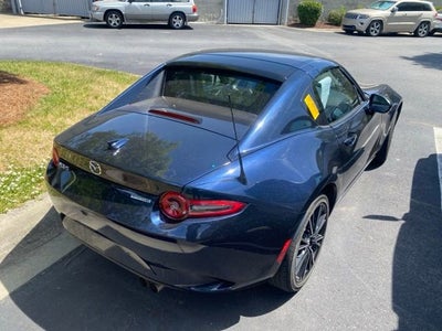 2025 Mazda Mazda MX-5 Miata RF Grand Touring