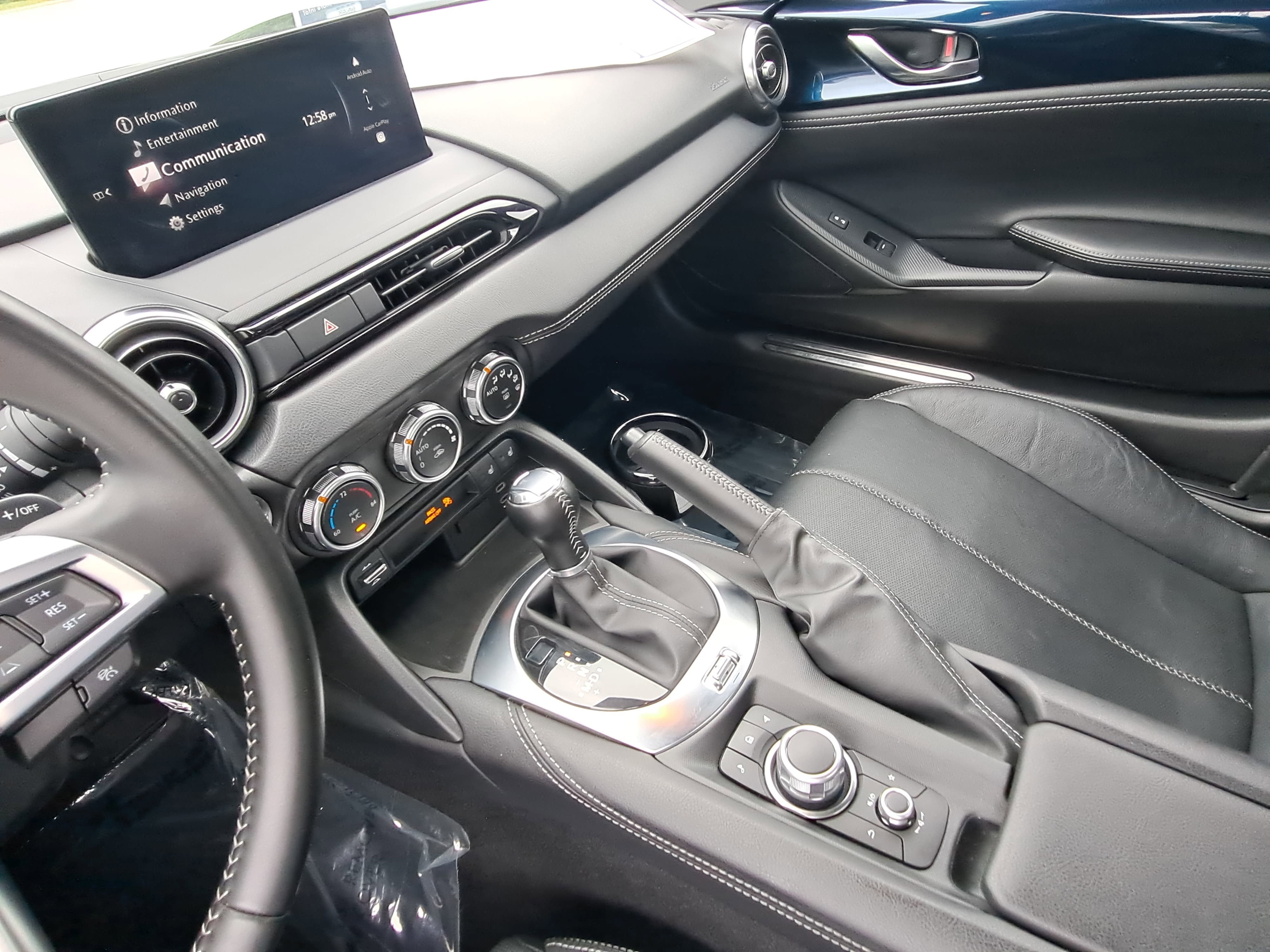 2025 Mazda Mazda MX-5 Miata RF Grand Touring