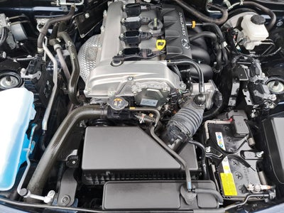 2025 Mazda Mazda MX-5 Miata RF Grand Touring