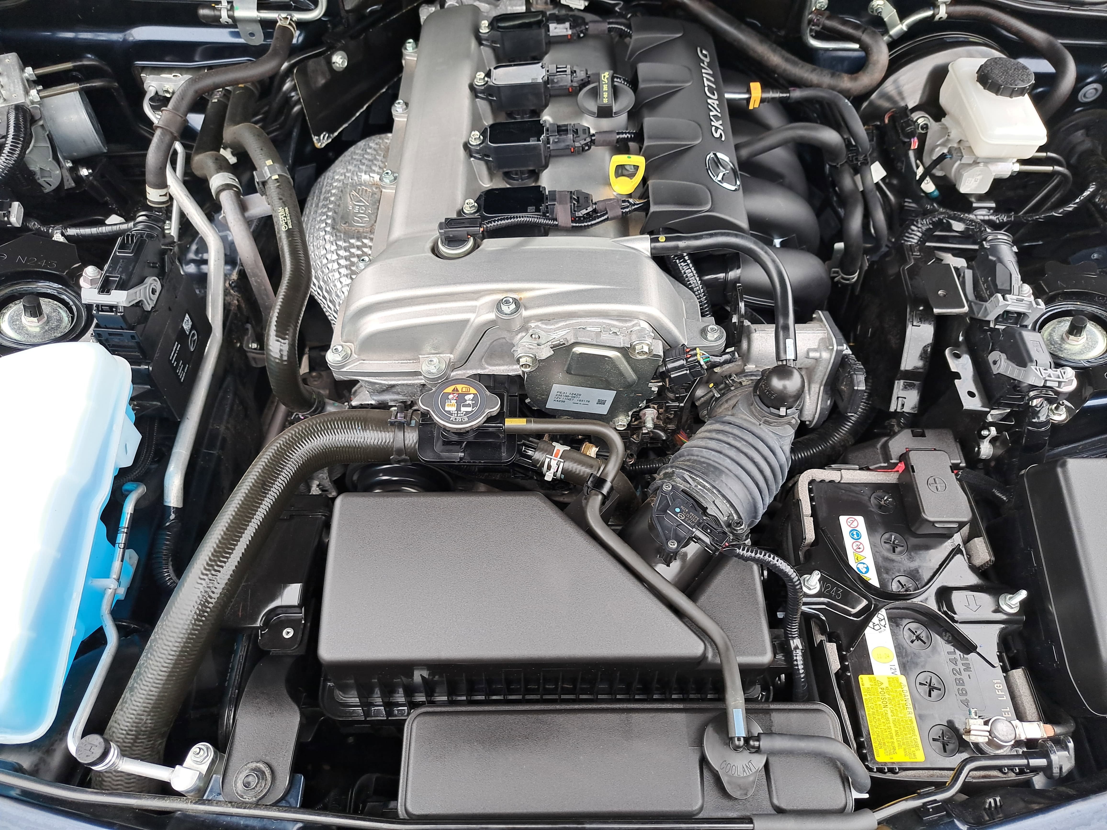 2025 Mazda Mazda MX-5 Miata RF Grand Touring