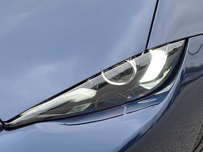 2025 Mazda Mazda MX-5 Miata RF Grand Touring