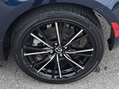 2025 Mazda Mazda MX-5 Miata RF Grand Touring