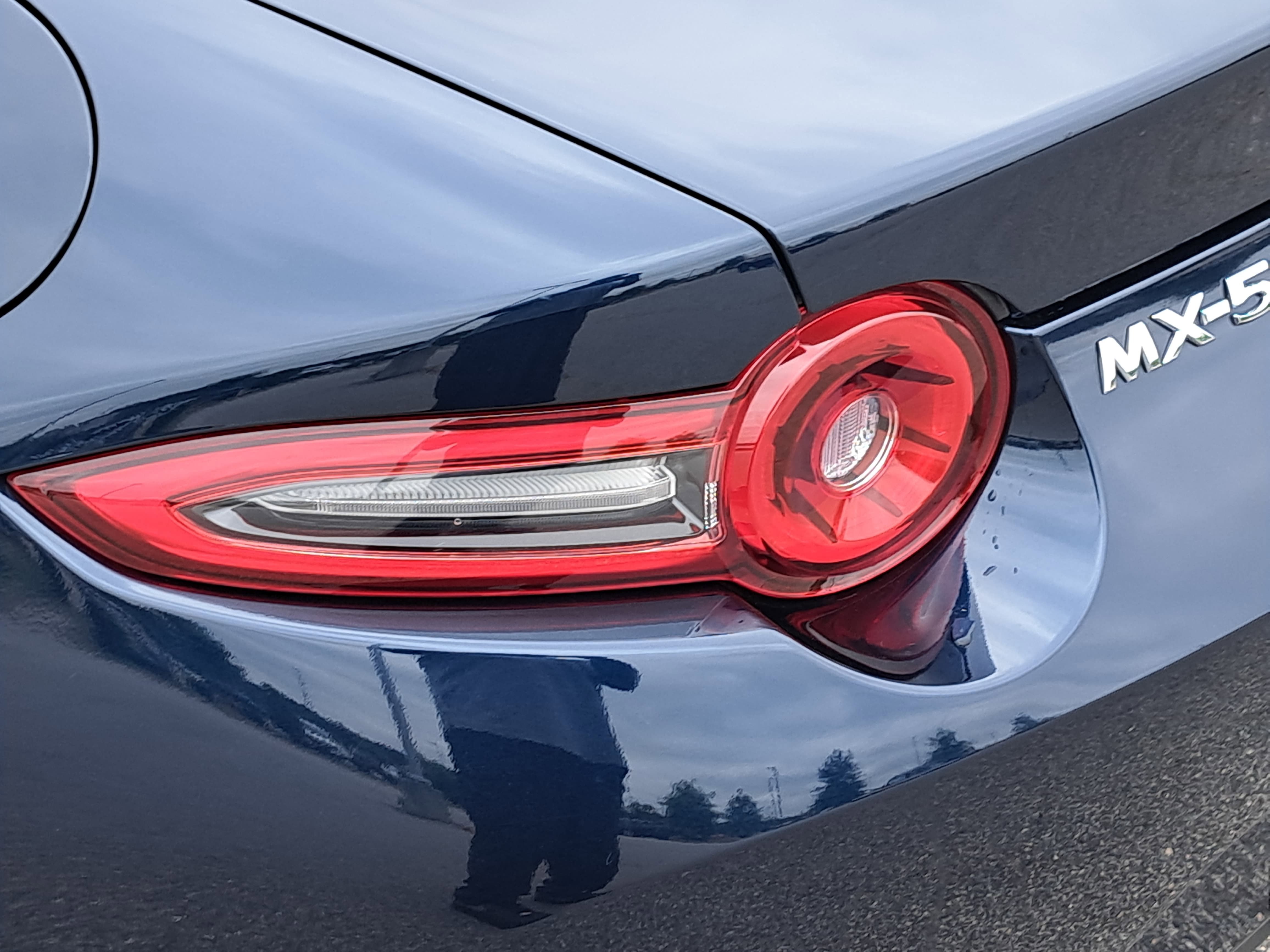 2025 Mazda Mazda MX-5 Miata RF Grand Touring