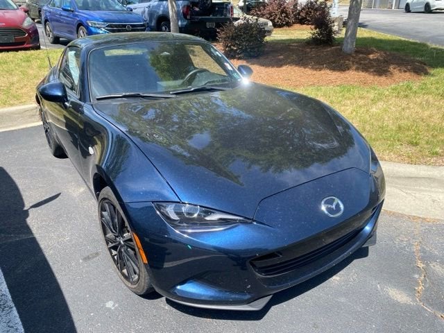 2025 Mazda Mazda MX-5 Miata RF Grand Touring