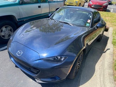 2025 Mazda Mazda MX-5 Miata RF Grand Touring