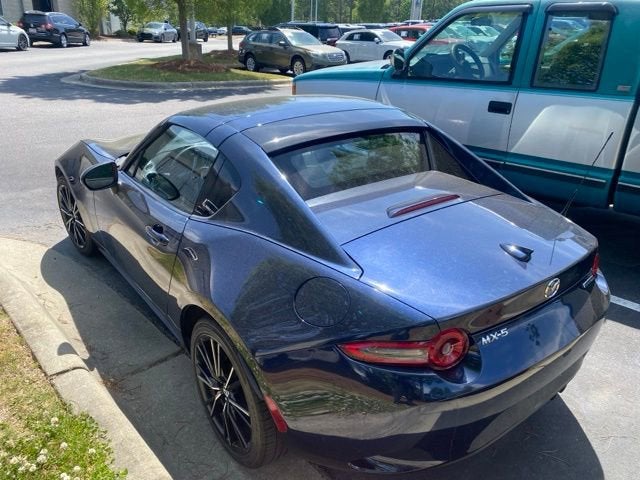 2025 Mazda Mazda MX-5 Miata RF Grand Touring