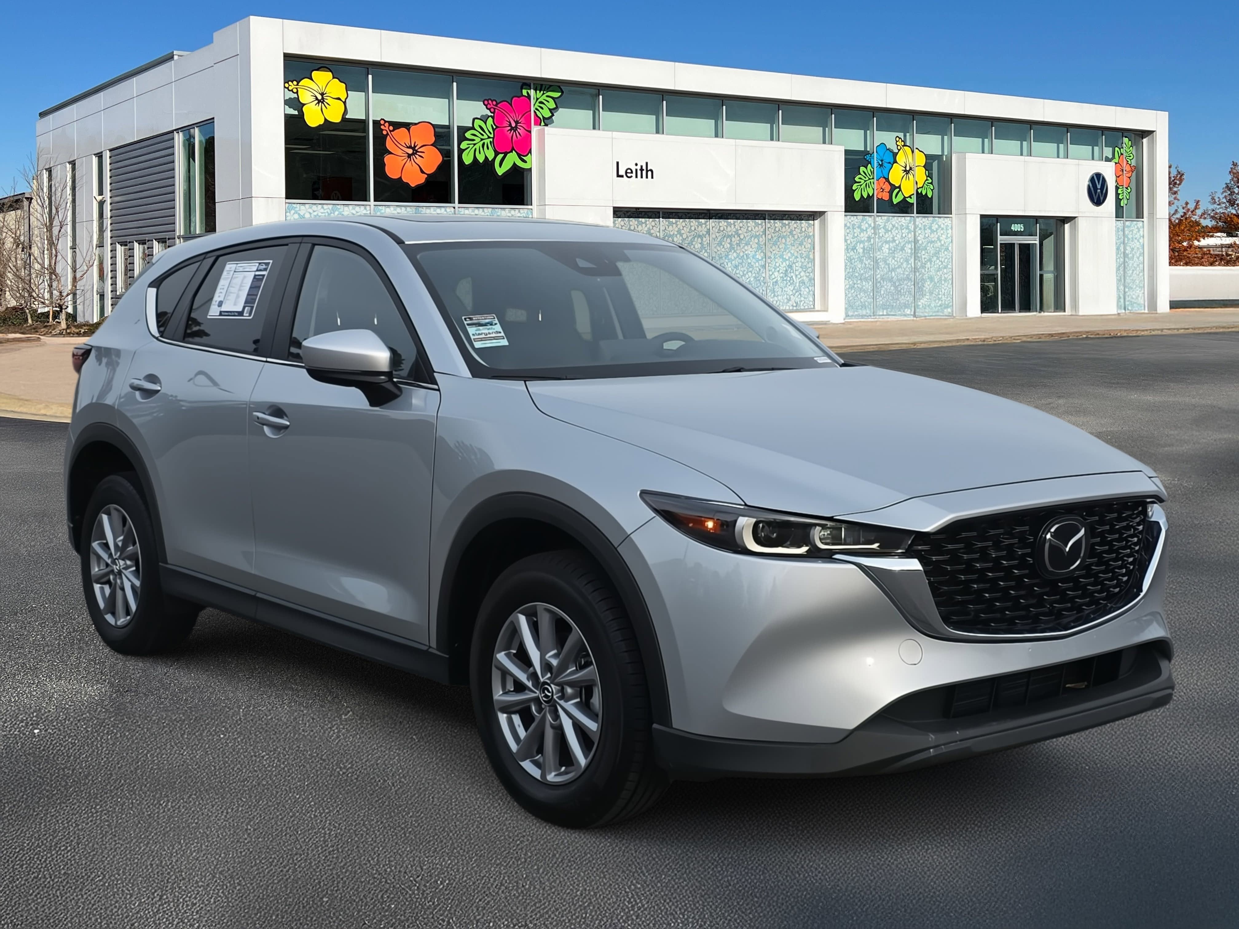 2023 Mazda Mazda CX-5 2.5 S Preferred Package
