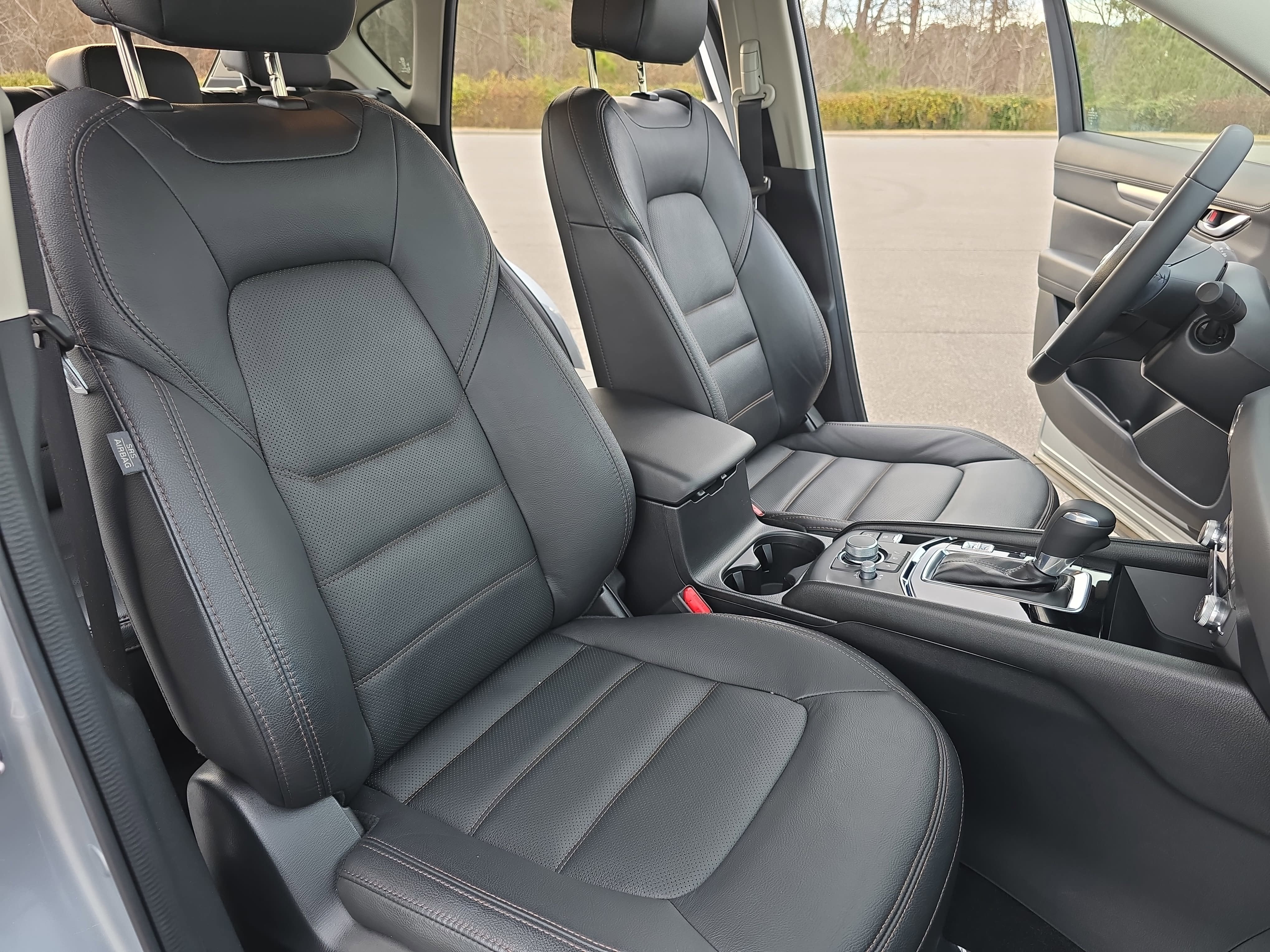 2023 Mazda Mazda CX-5 2.5 S Preferred Package