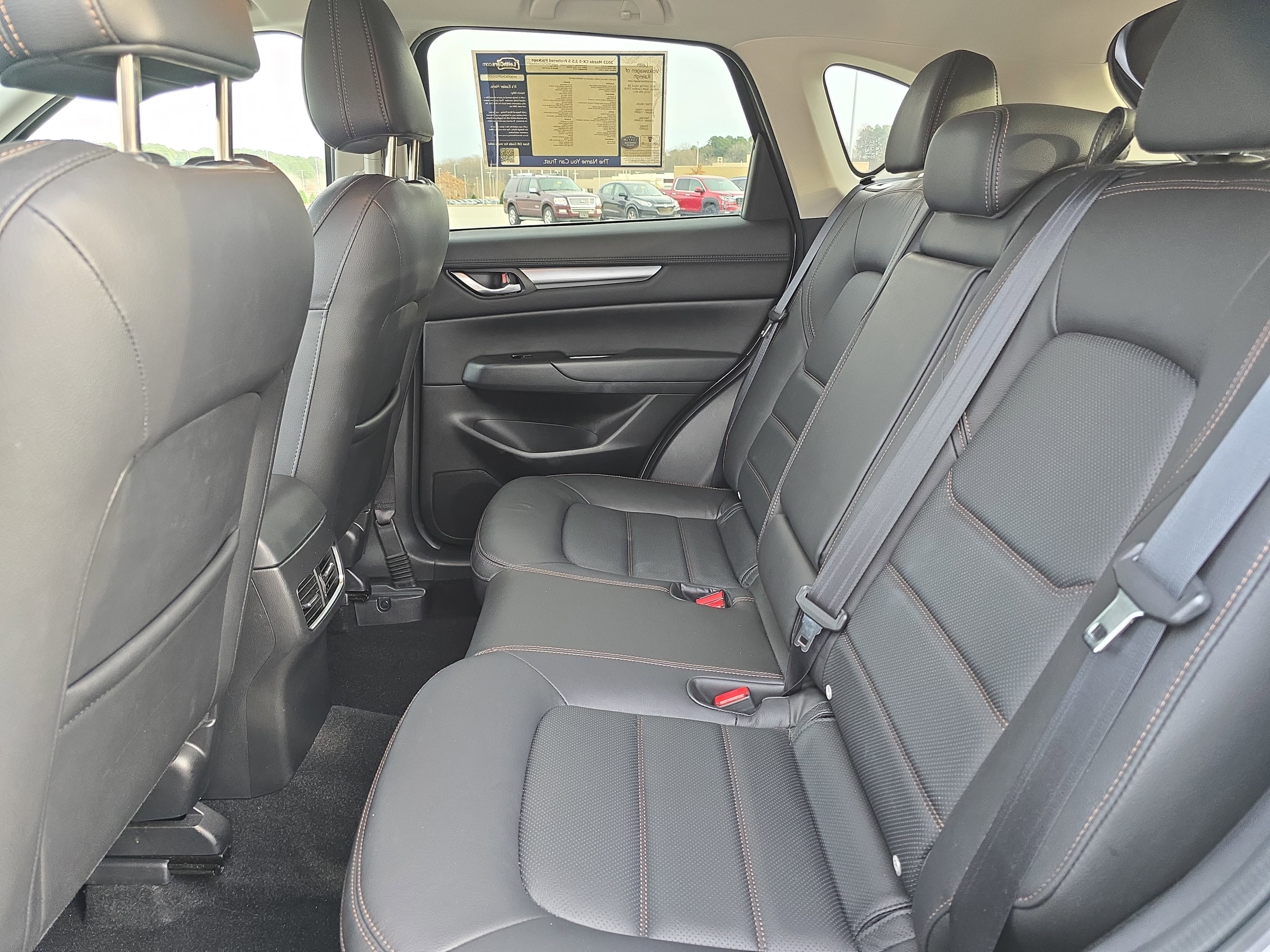 2023 Mazda Mazda CX-5 2.5 S Preferred Package