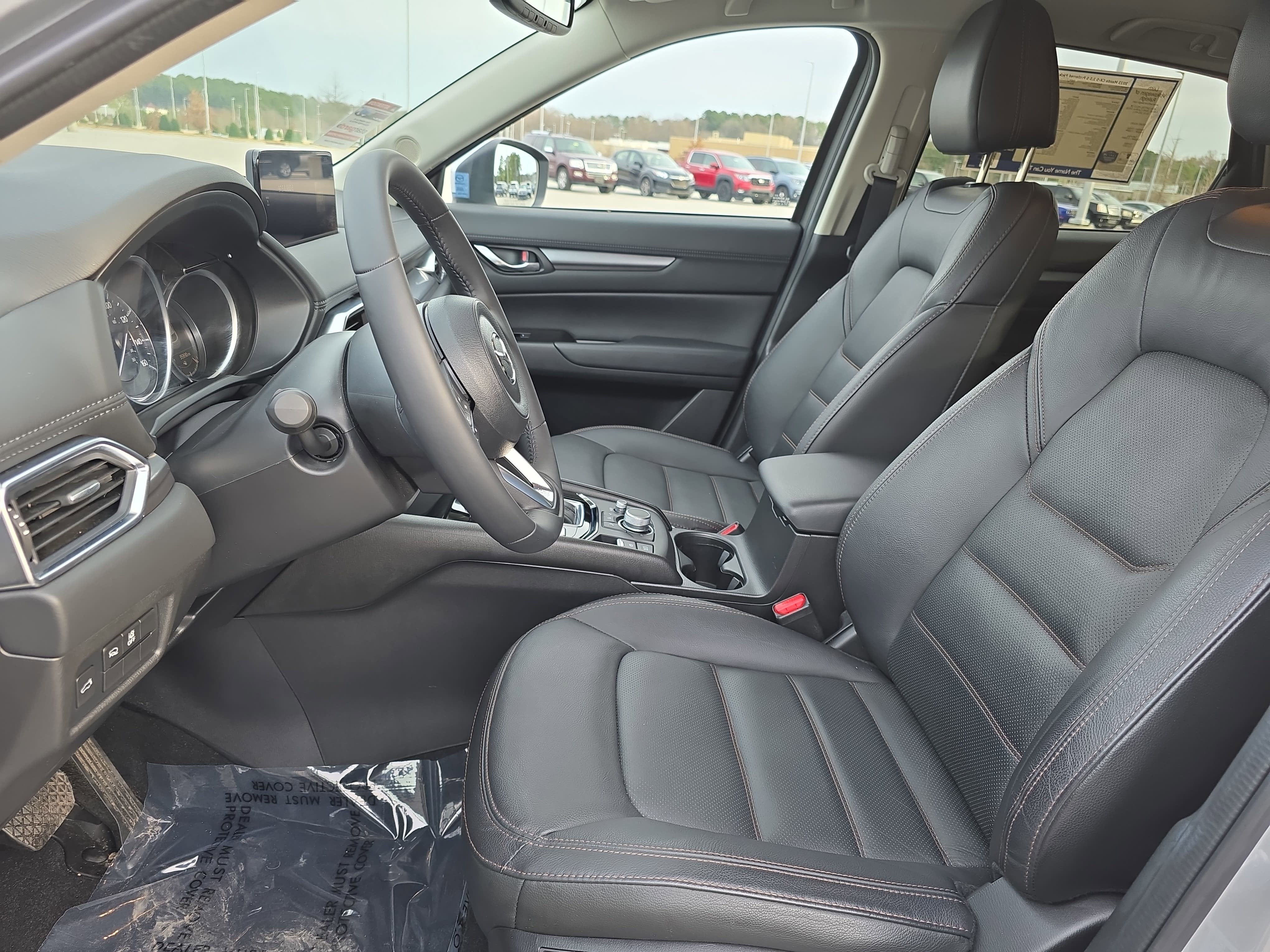 2023 Mazda Mazda CX-5 2.5 S Preferred Package