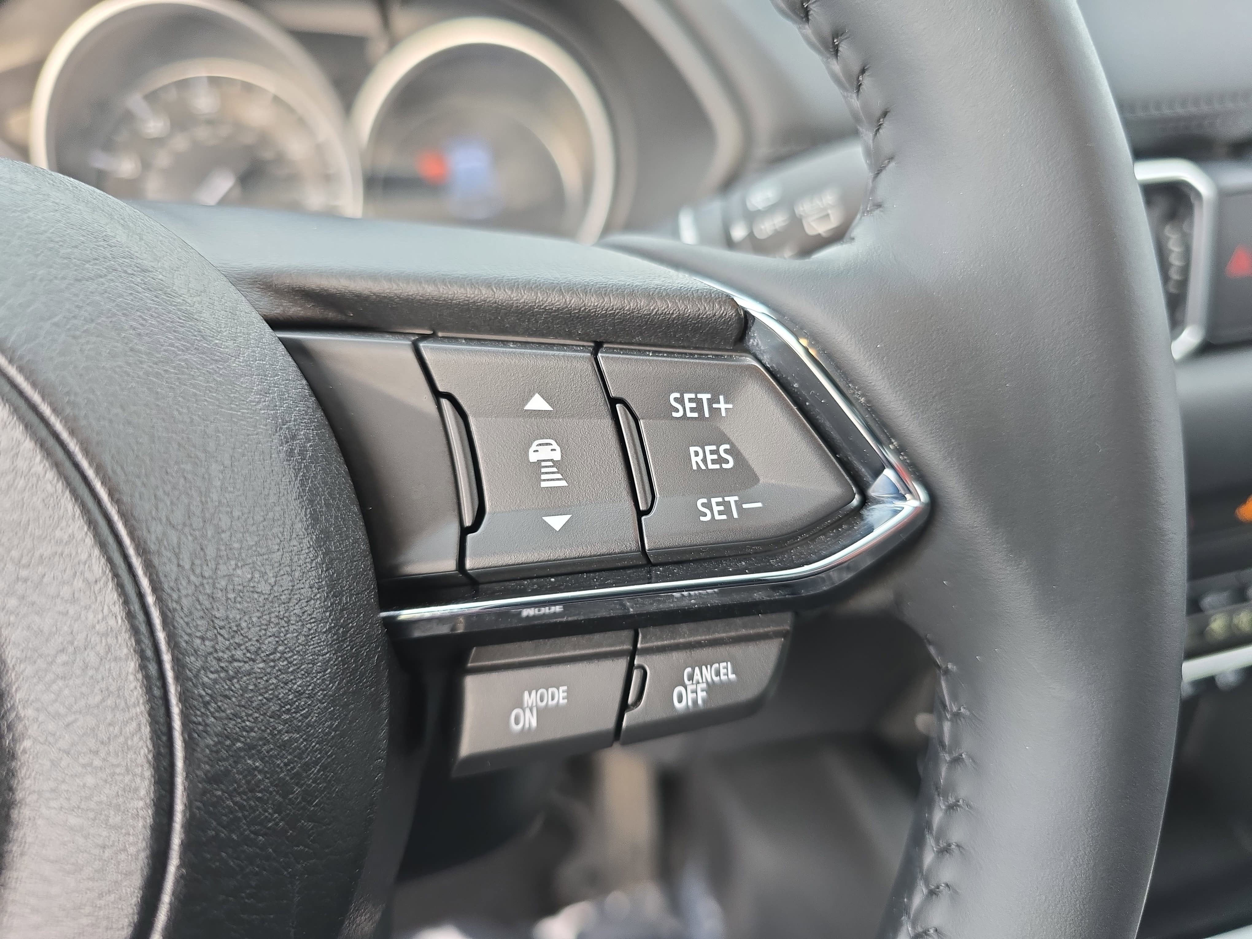 2023 Mazda Mazda CX-5 2.5 S Preferred Package