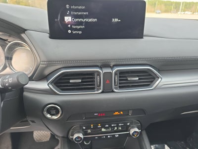 2023 Mazda Mazda CX-5 2.5 S Preferred Package