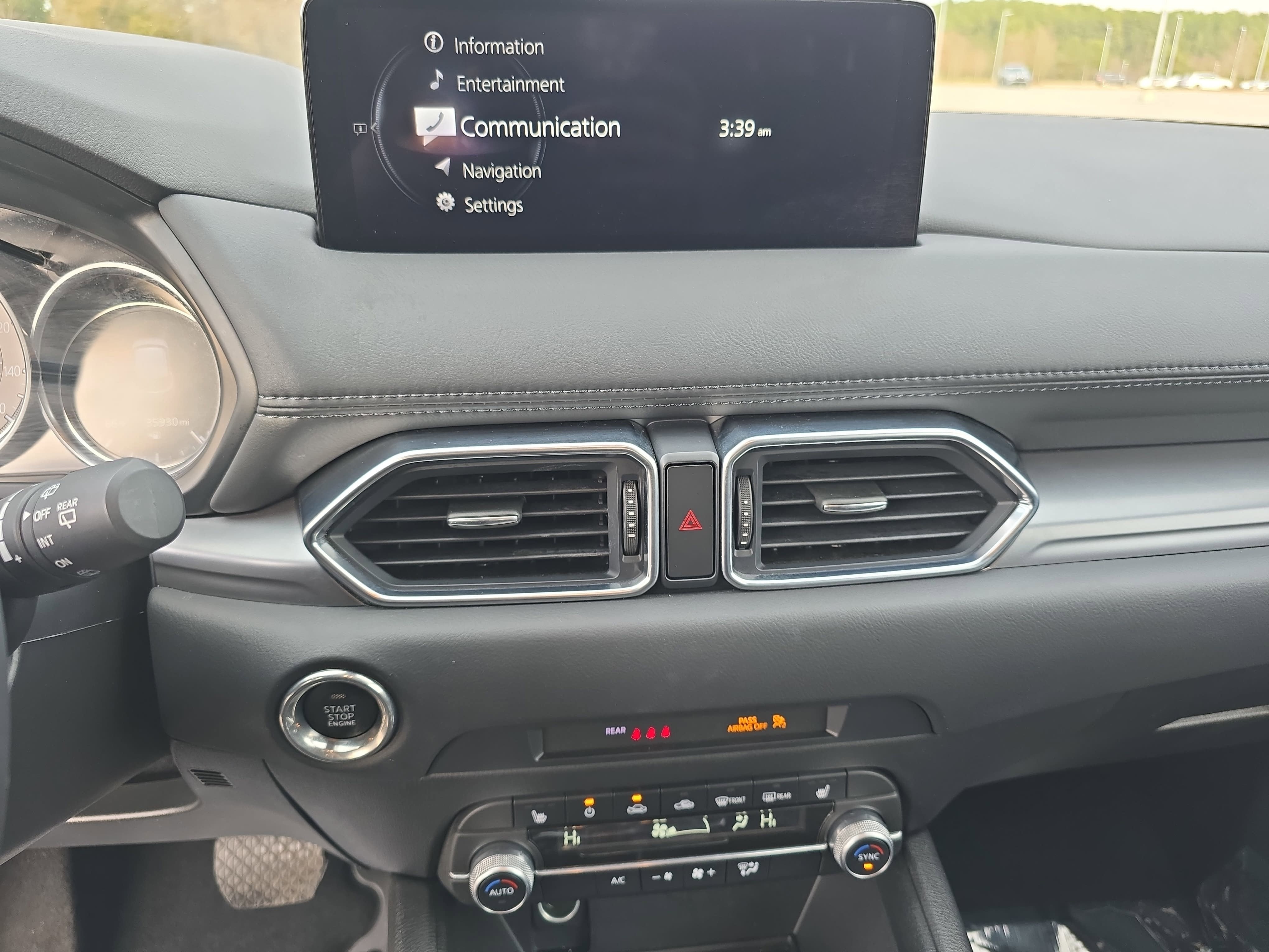 2023 Mazda Mazda CX-5 2.5 S Preferred Package