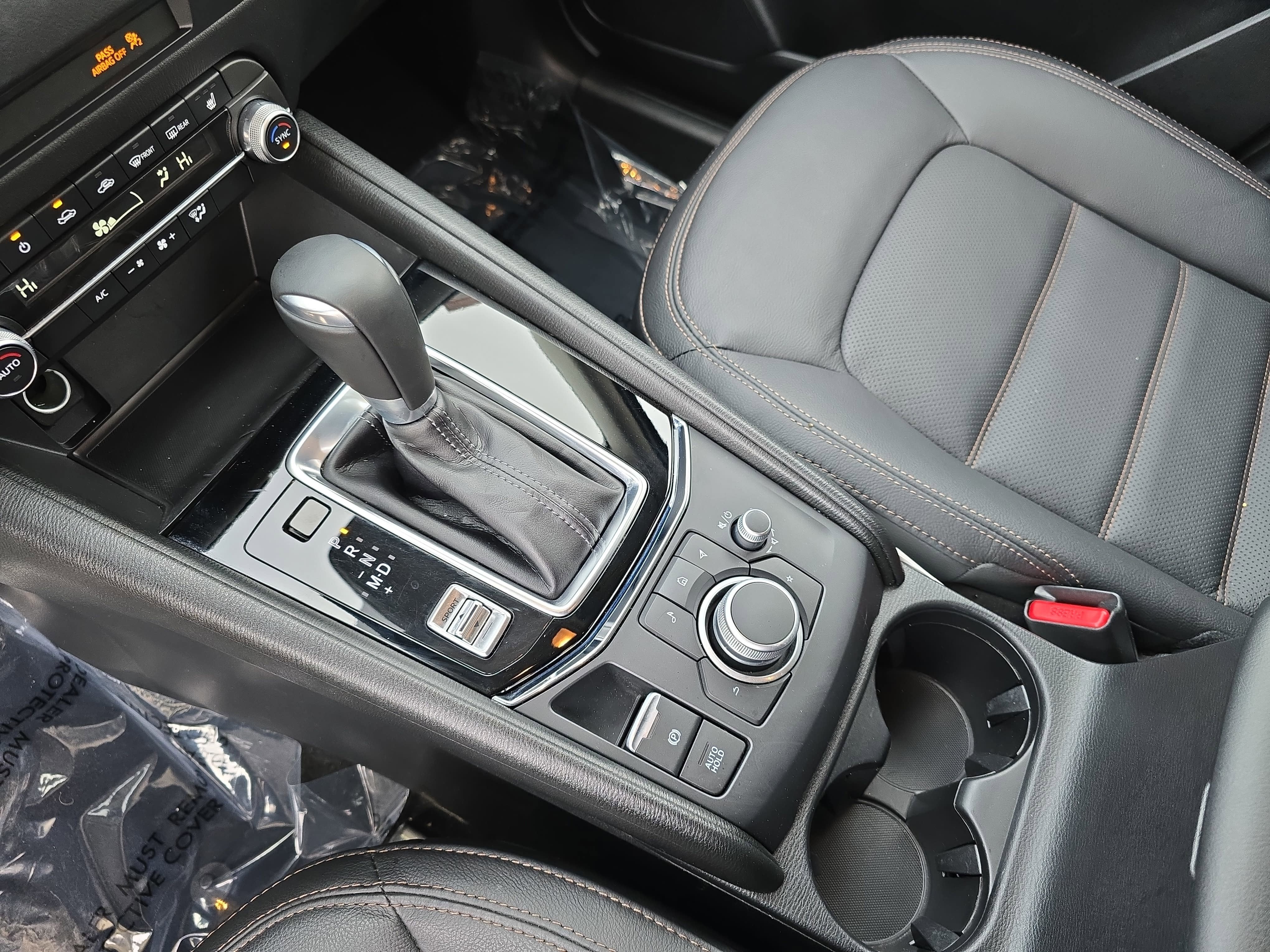 2023 Mazda Mazda CX-5 2.5 S Preferred Package