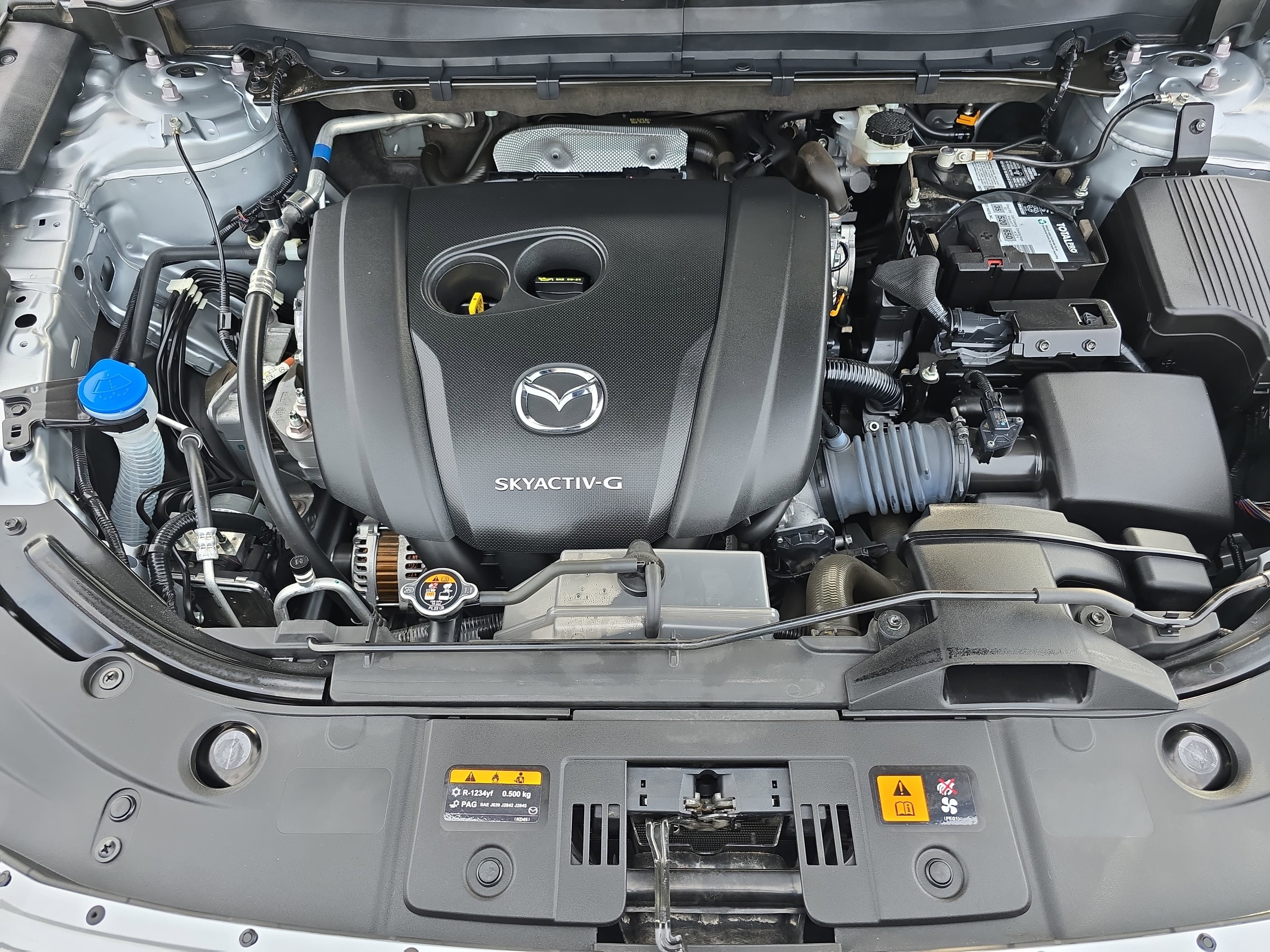 2023 Mazda Mazda CX-5 2.5 S Preferred Package