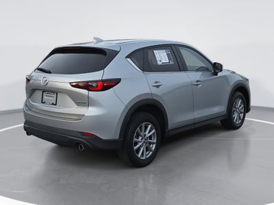 2023 Mazda Mazda CX-5 2.5 S Preferred Package