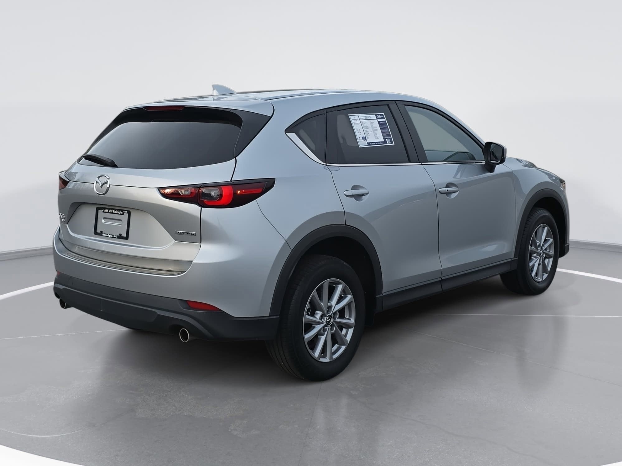 2023 Mazda Mazda CX-5 2.5 S Preferred Package