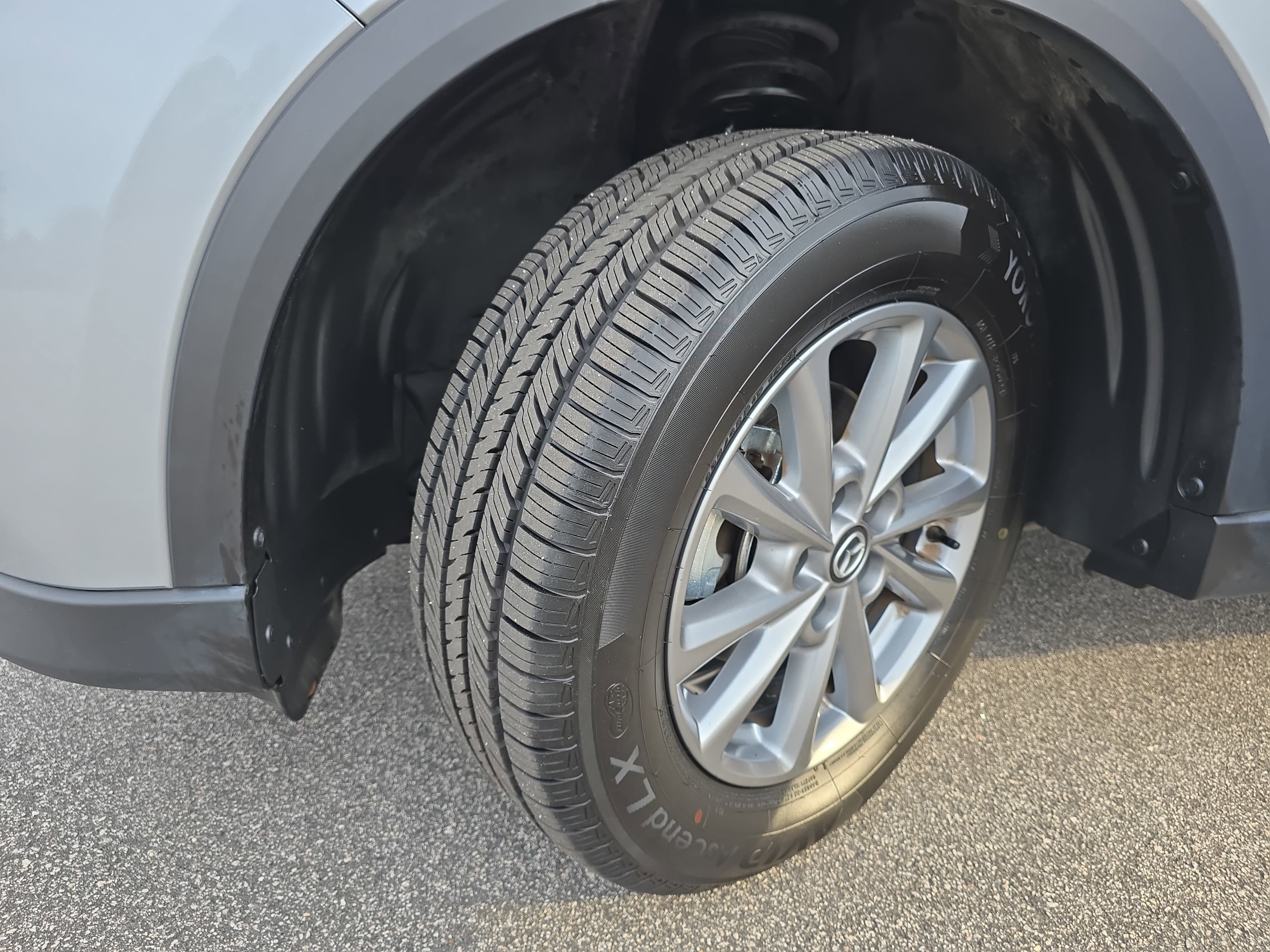 2023 Mazda Mazda CX-5 2.5 S Preferred Package