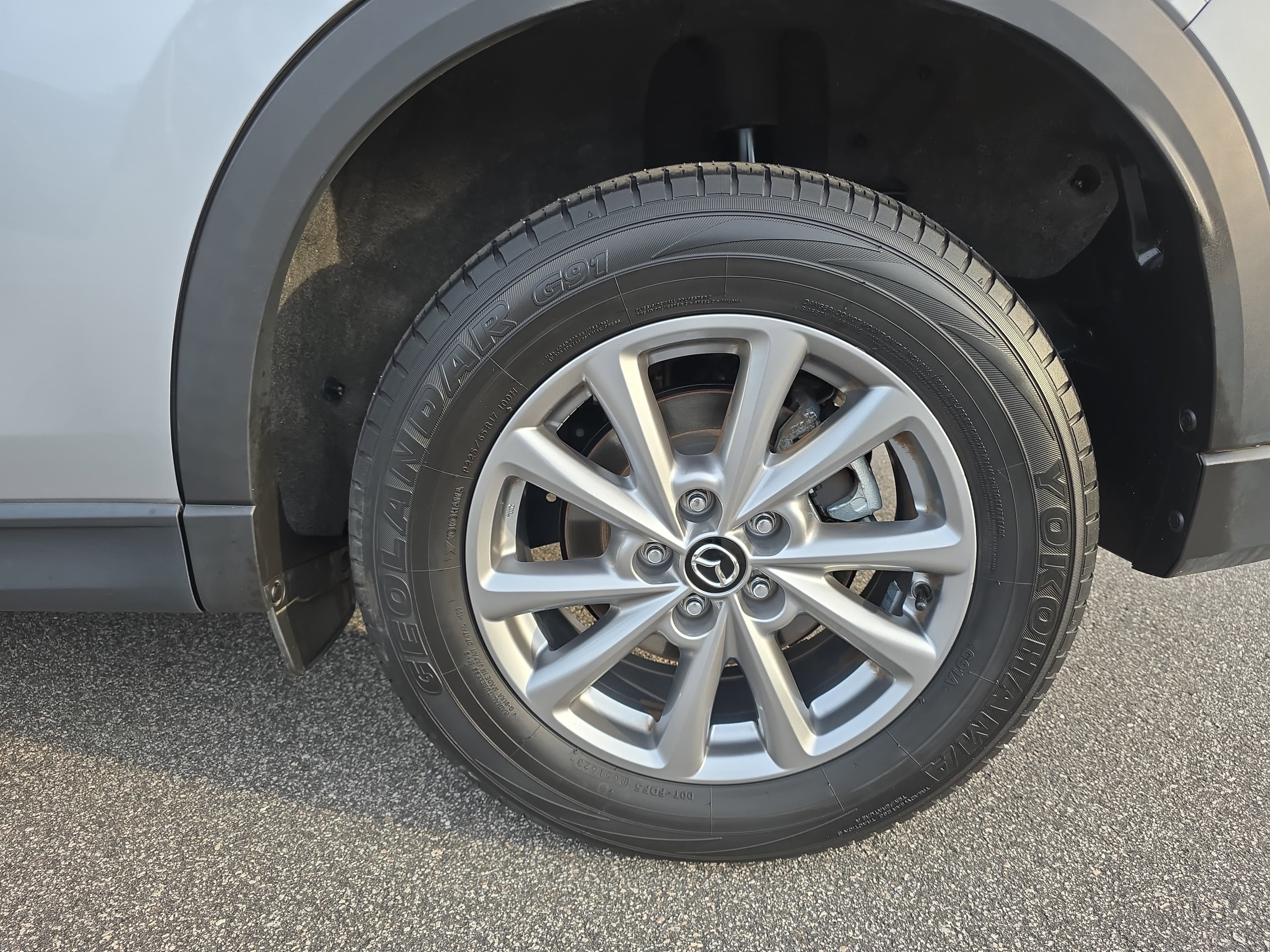 2023 Mazda Mazda CX-5 2.5 S Preferred Package