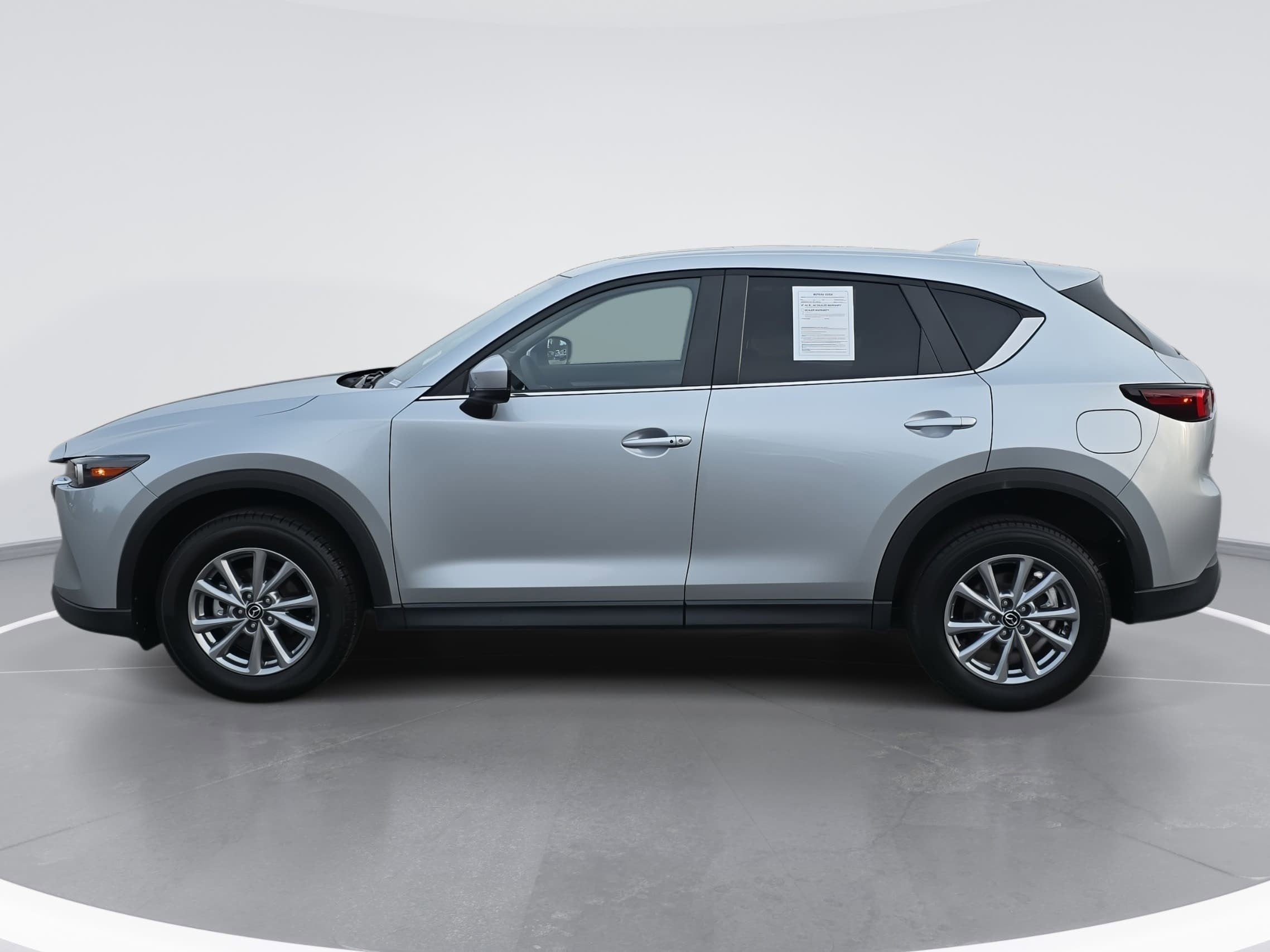 2023 Mazda Mazda CX-5 2.5 S Preferred Package