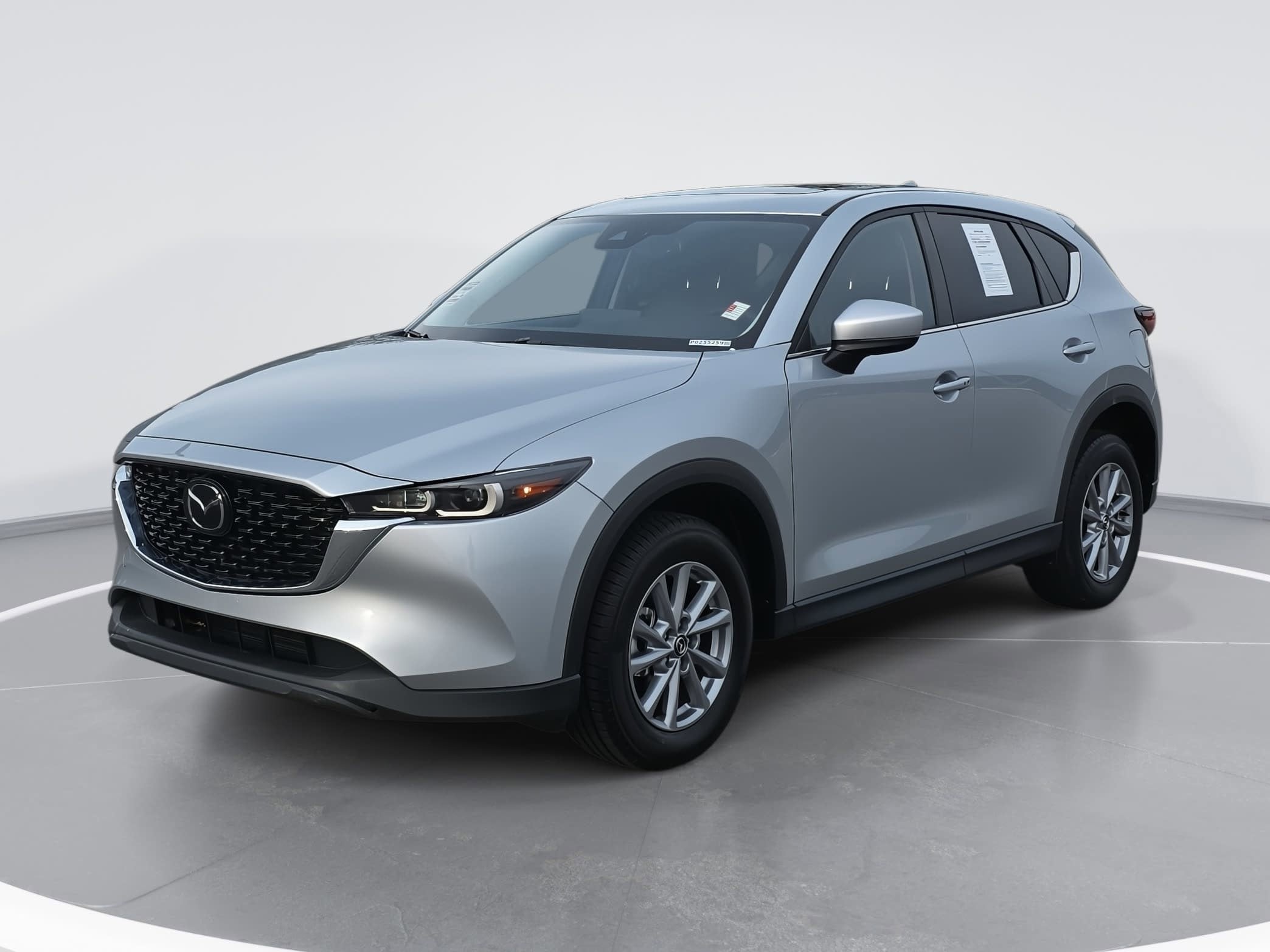 2023 Mazda Mazda CX-5 2.5 S Preferred Package