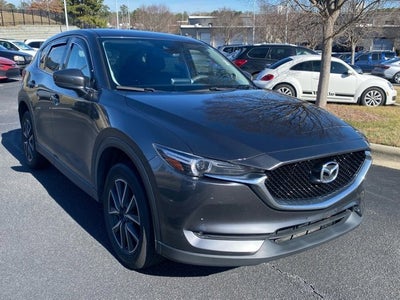 2017 Mazda Mazda CX-5 Grand Select