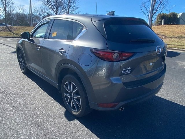2017 Mazda Mazda CX-5 Grand Select