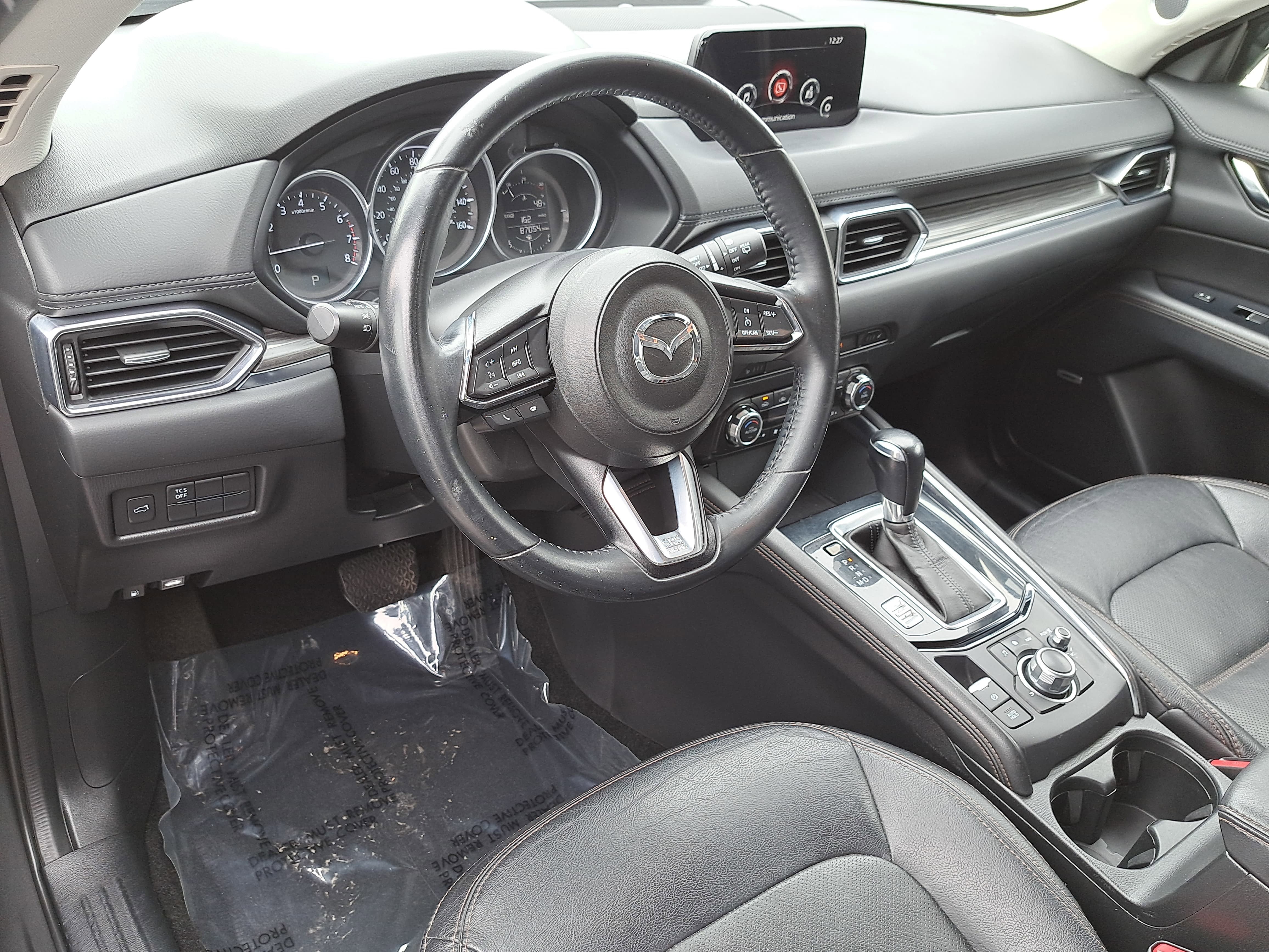 2017 Mazda Mazda CX-5 Grand Select