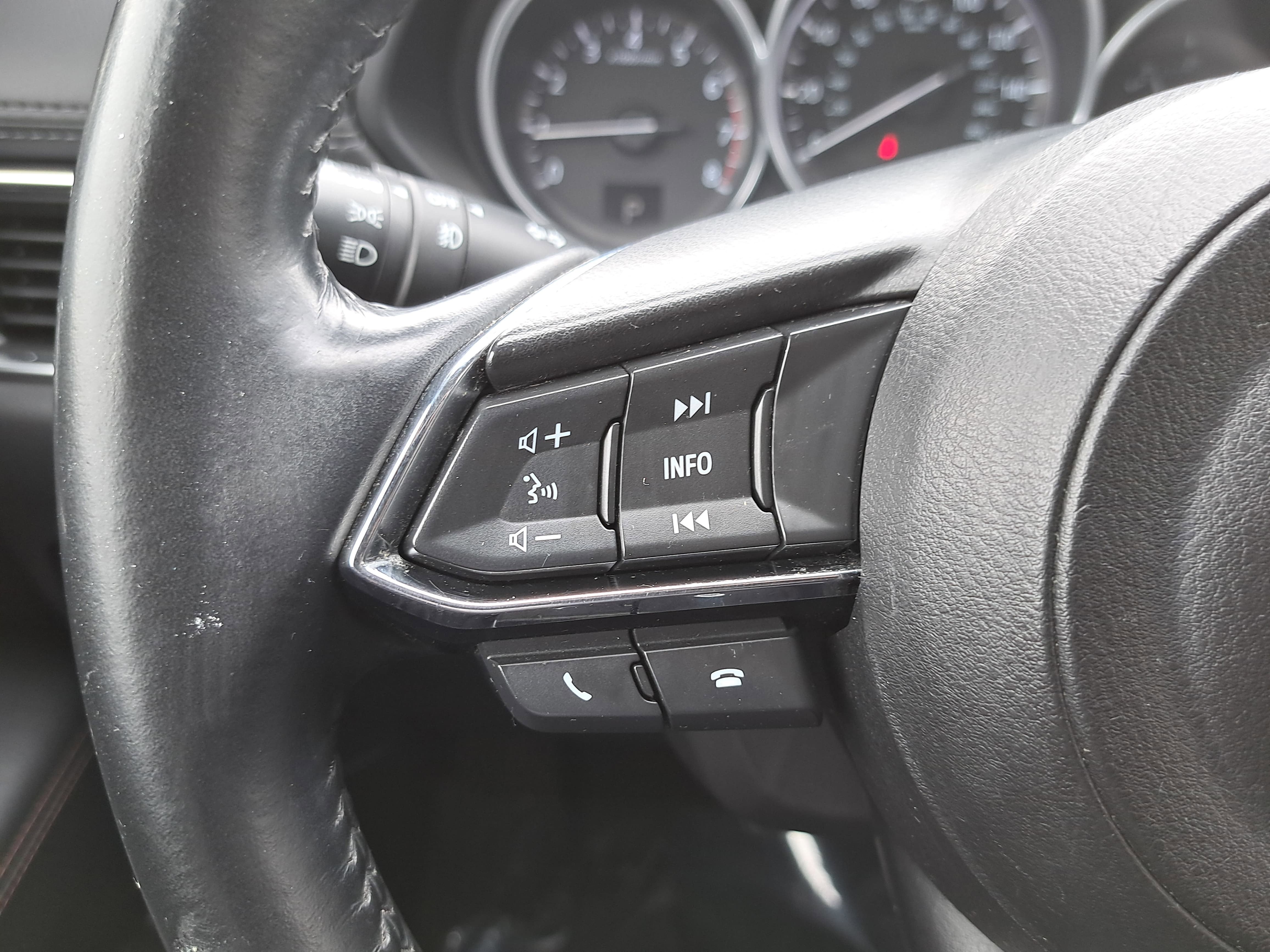 2017 Mazda Mazda CX-5 Grand Select